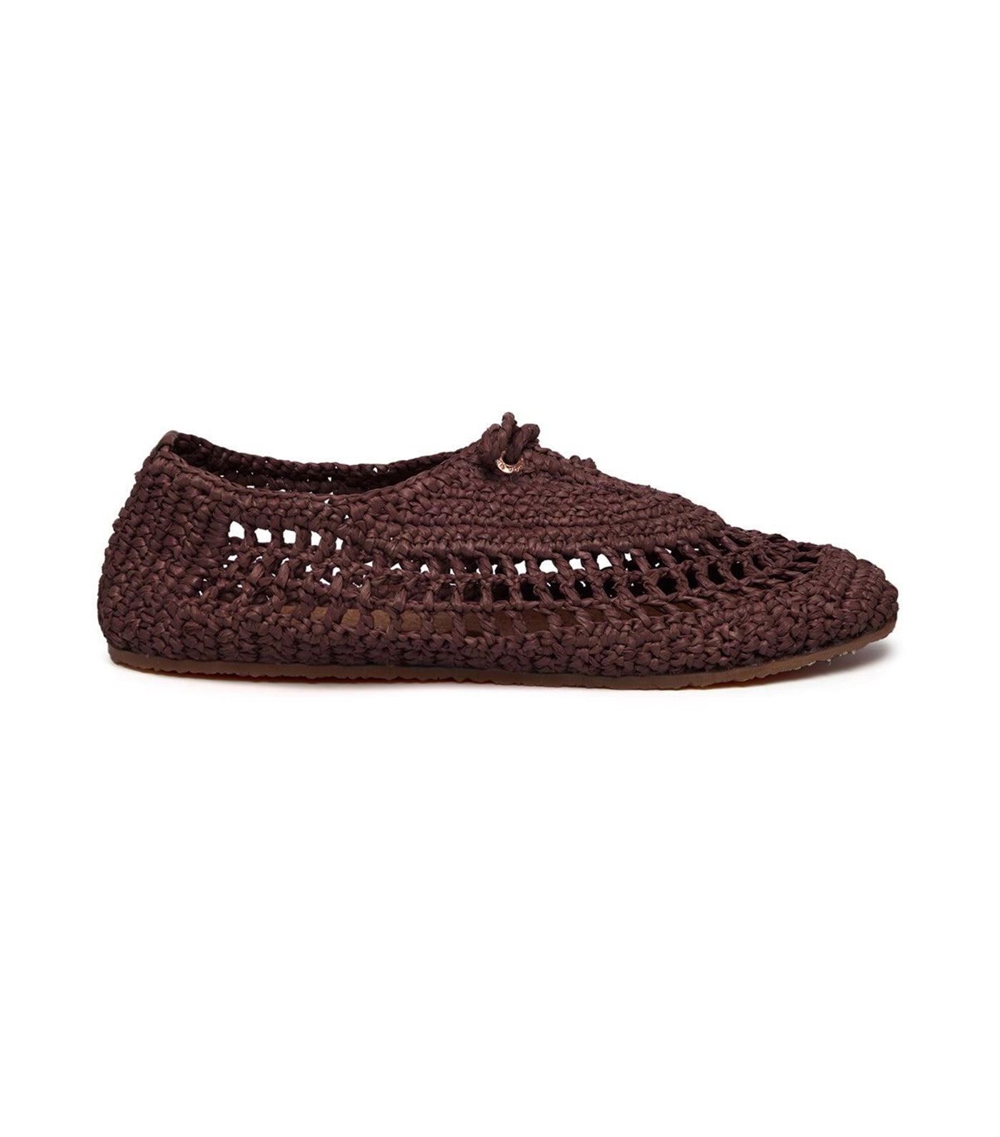 3021 Crochet Ballerinas