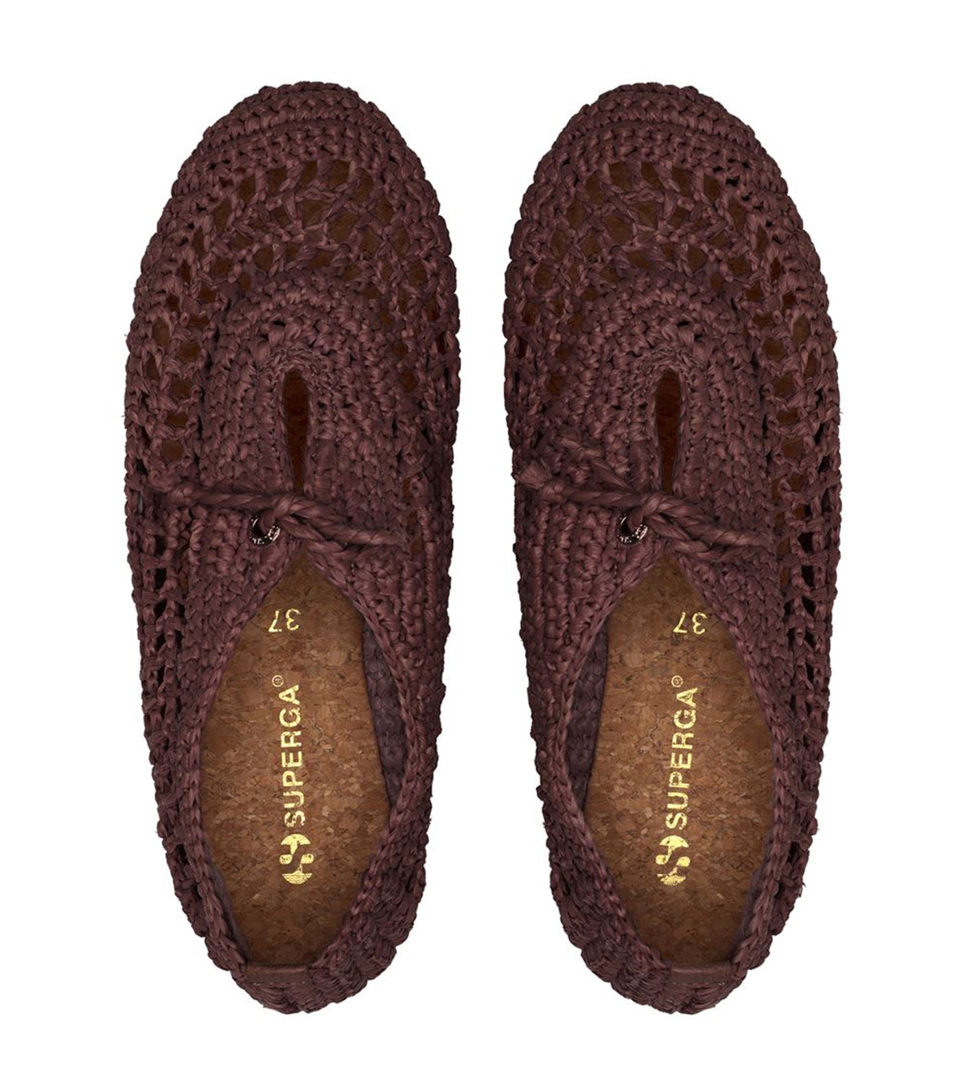 3021 Crochet Ballerinas