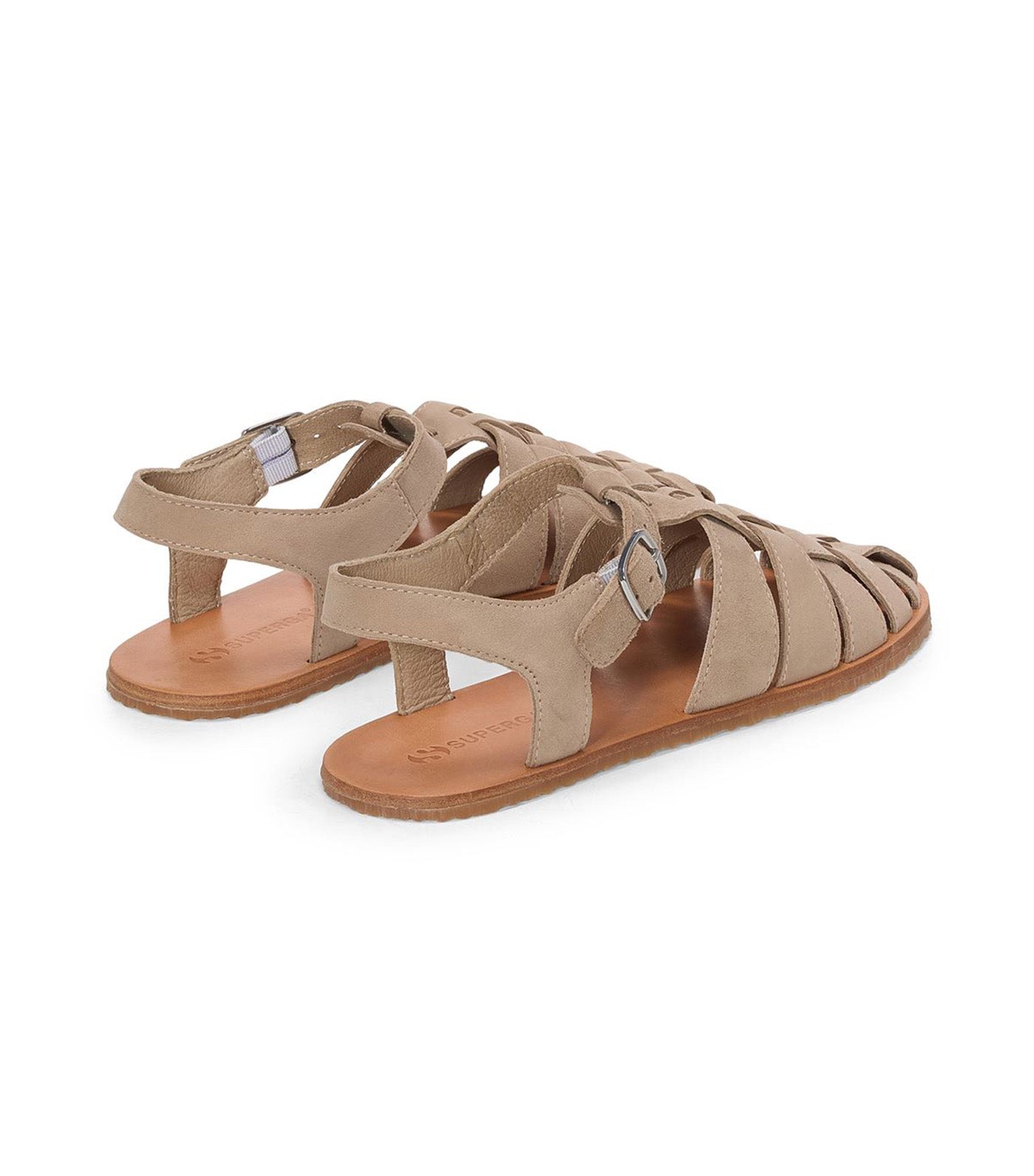 3019 Fisherman Sandal Suede