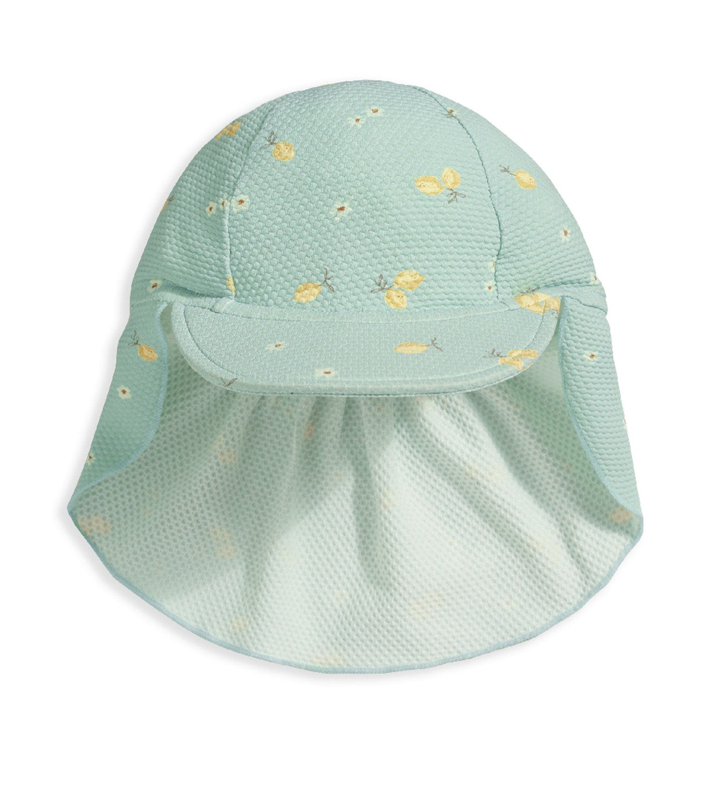 Lemon Swim Hat - Green