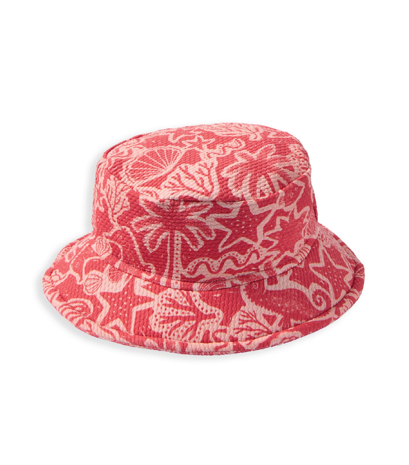 Mamas & Papas Bucket Hat Seahorse