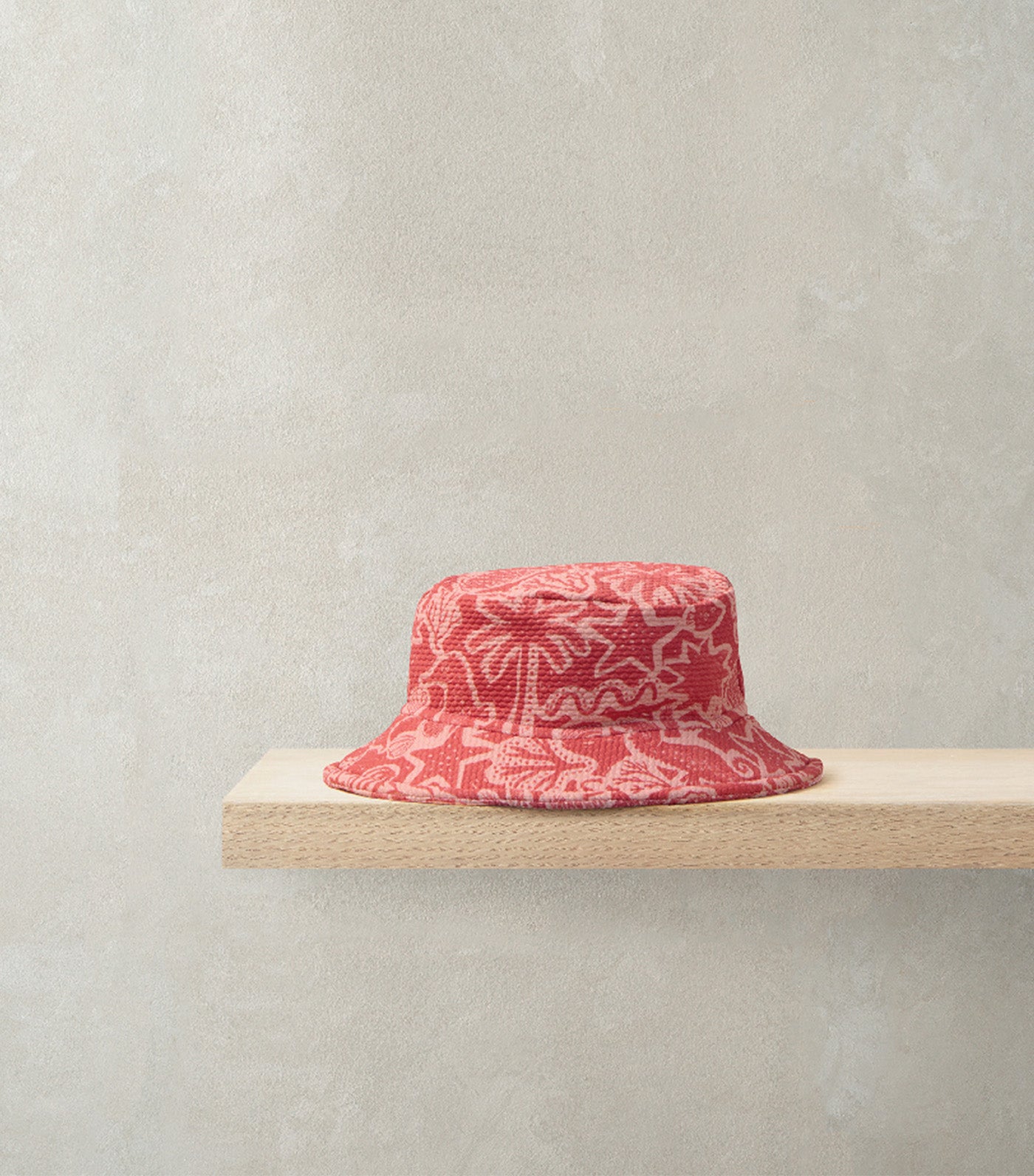 Mamas & Papas Bucket Hat Seahorse