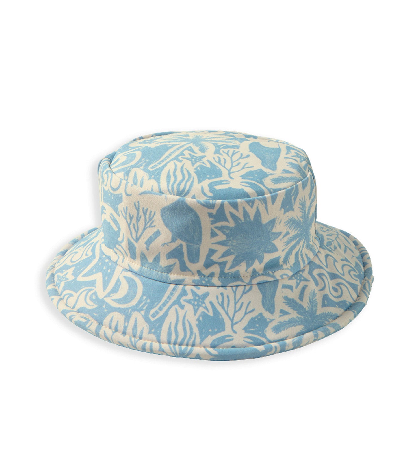 Mamas & Papas Bucket Hat Toucan Print
