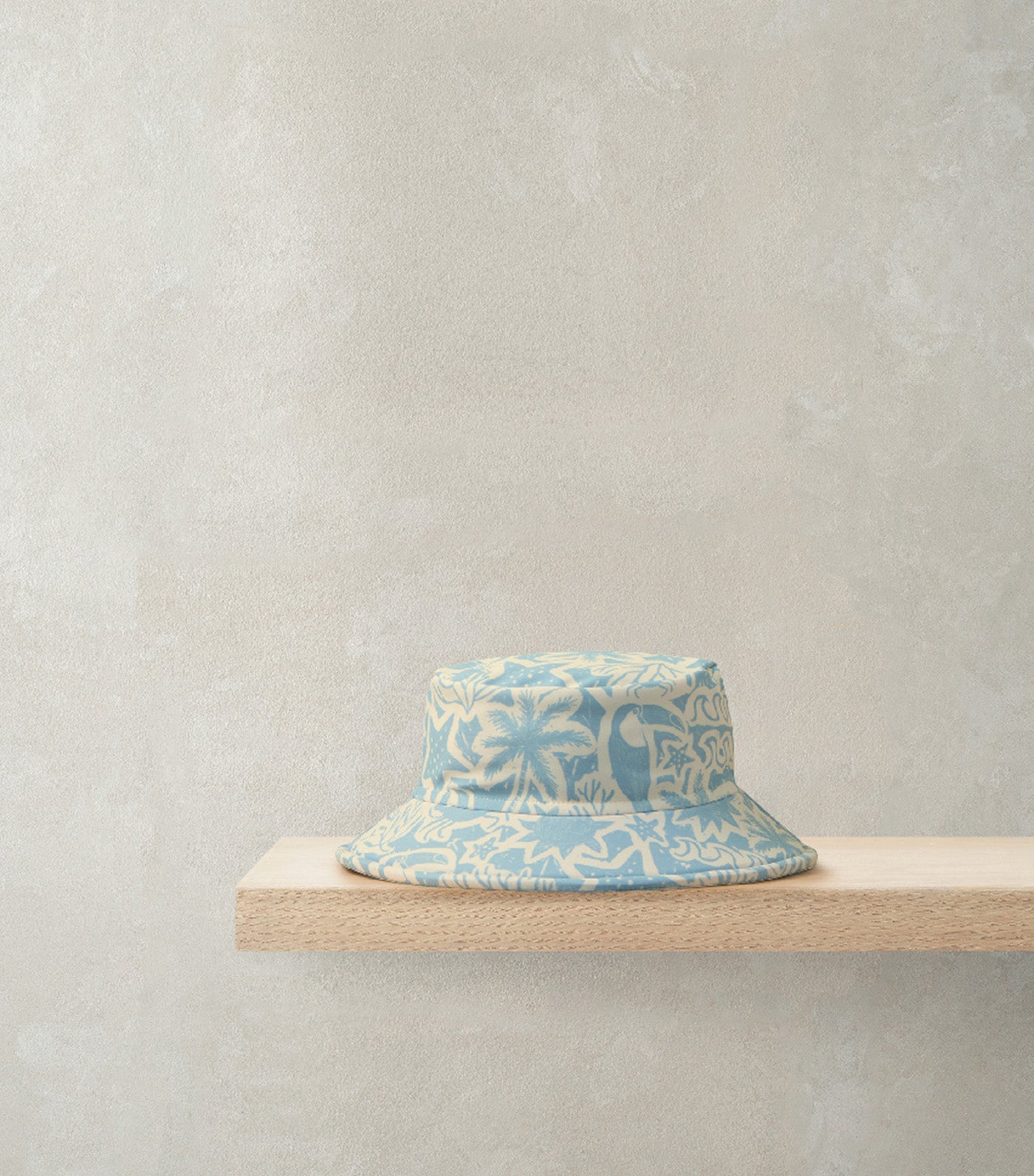 Mamas & Papas Bucket Hat Toucan Print
