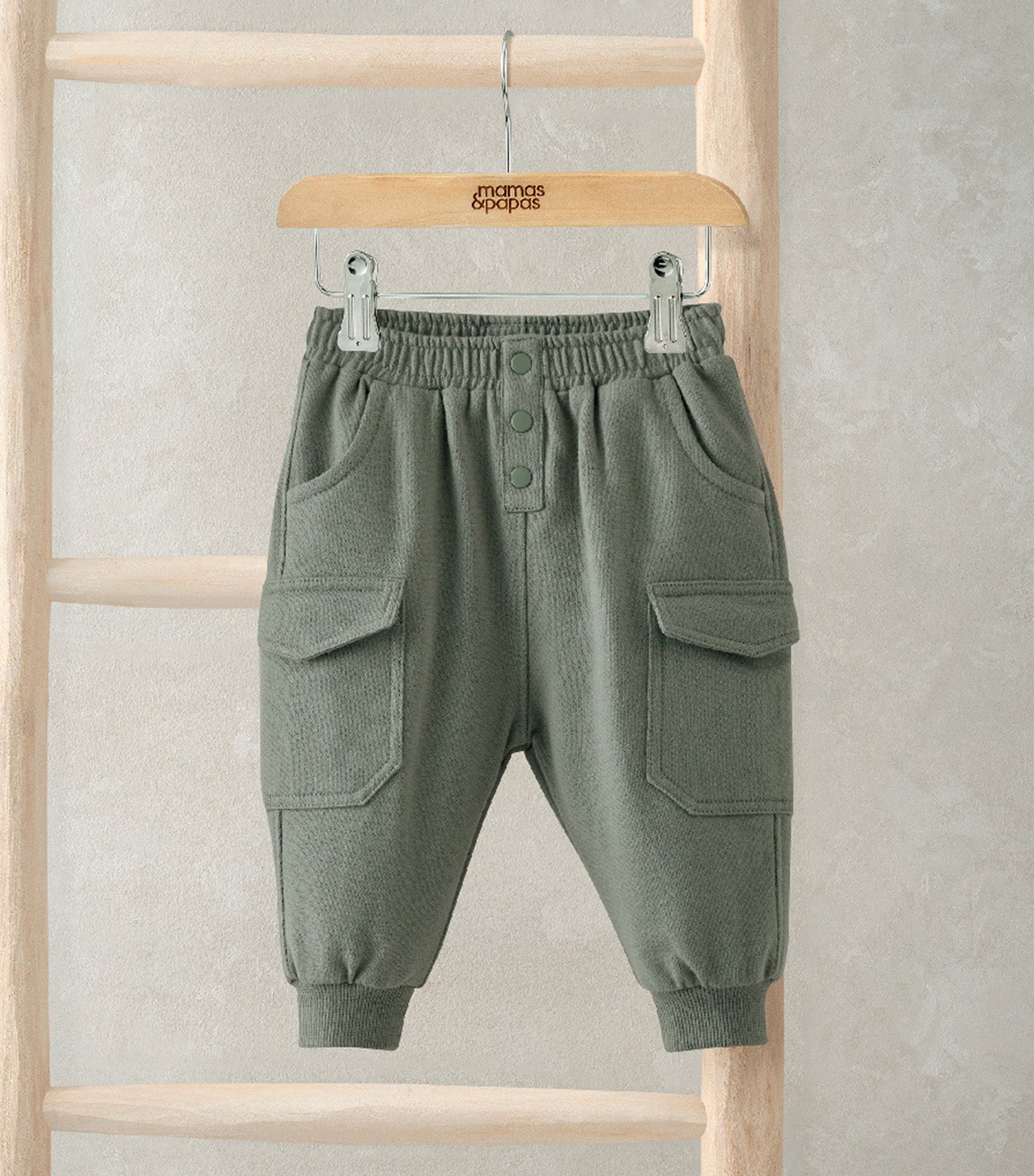 Cargo Jogger Green