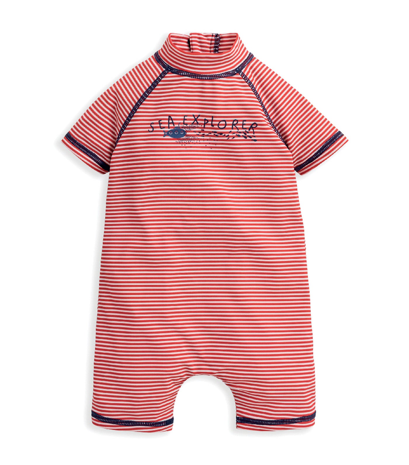 Stripe Rashsuit