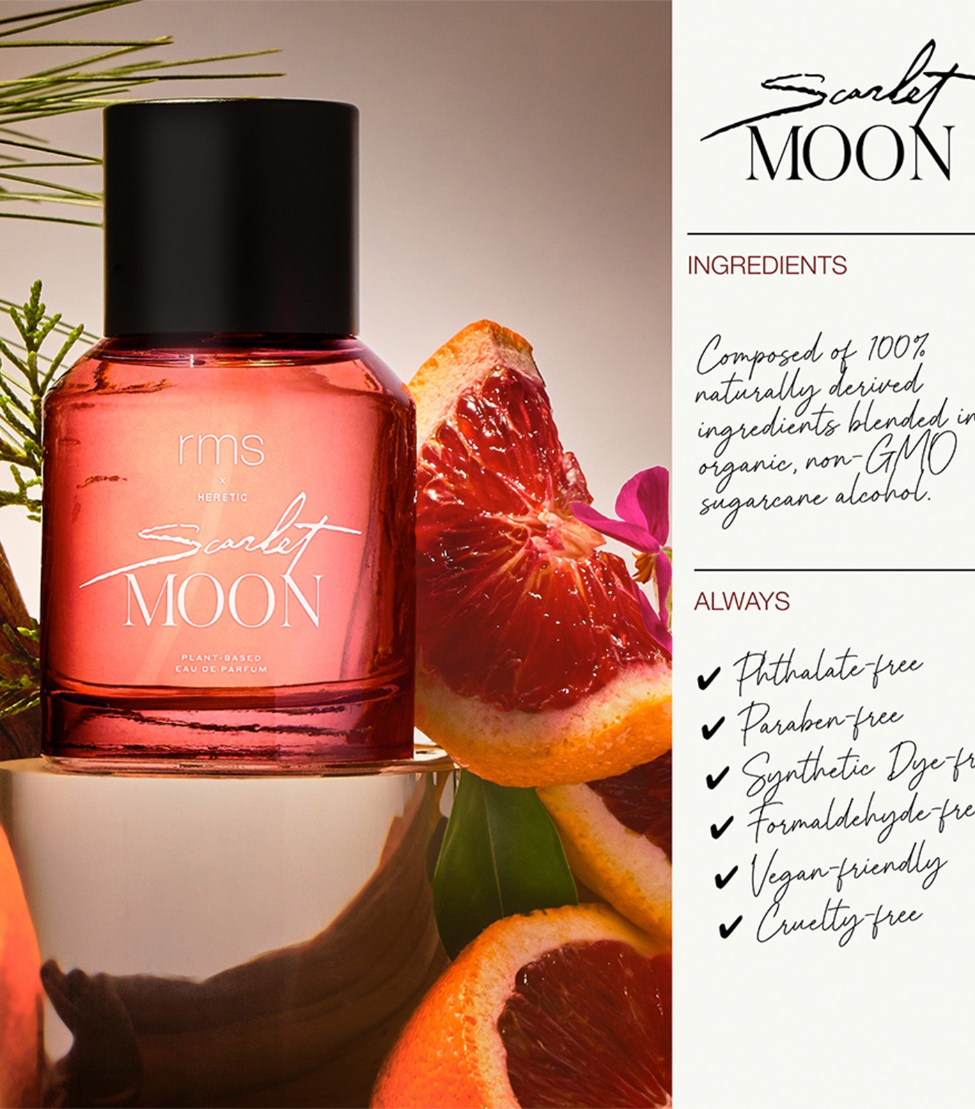 Scarlet Moon Eau de Parfum