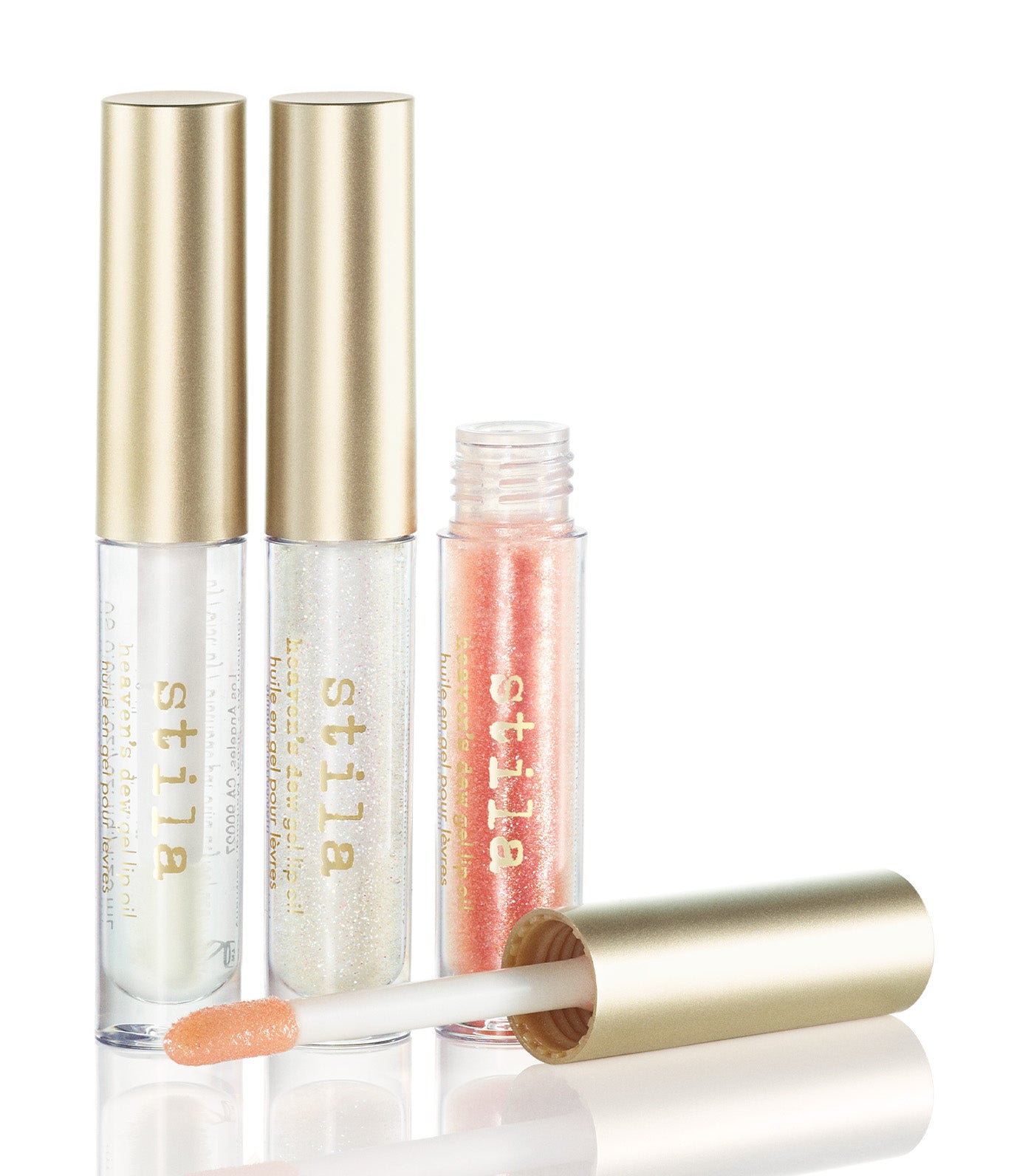 Must Dew Lip Oil Trio