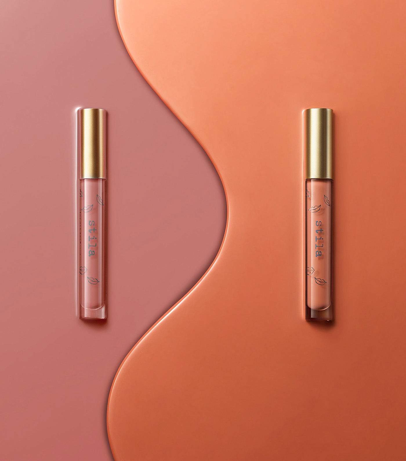 Kisses Make Me Happy Stay All Day® Liquid Lipstick Duo