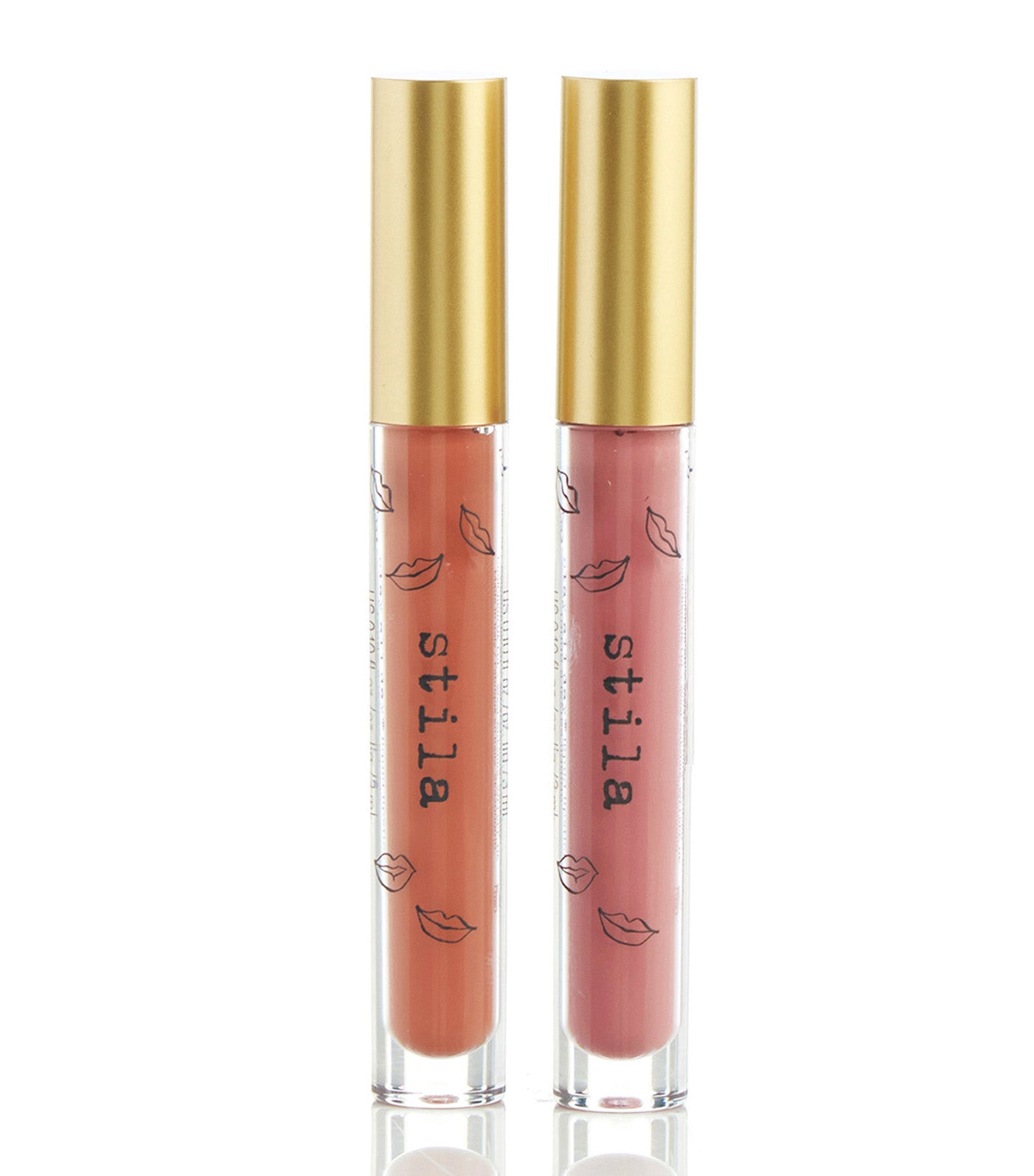 Kisses Make Me Happy Stay All Day® Liquid Lipstick Duo