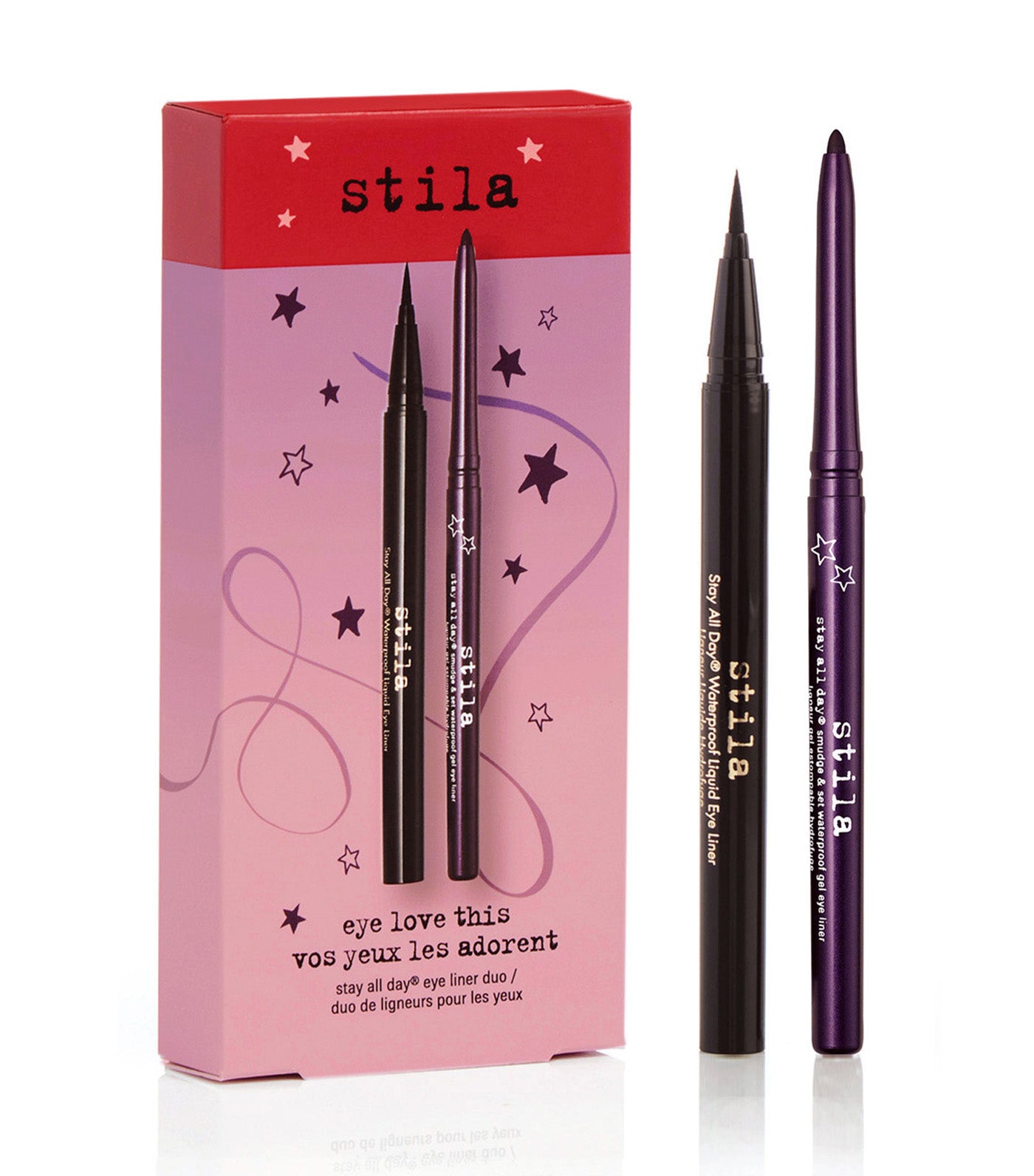 Eye Love This Stay All Day® Eye Liner Duo