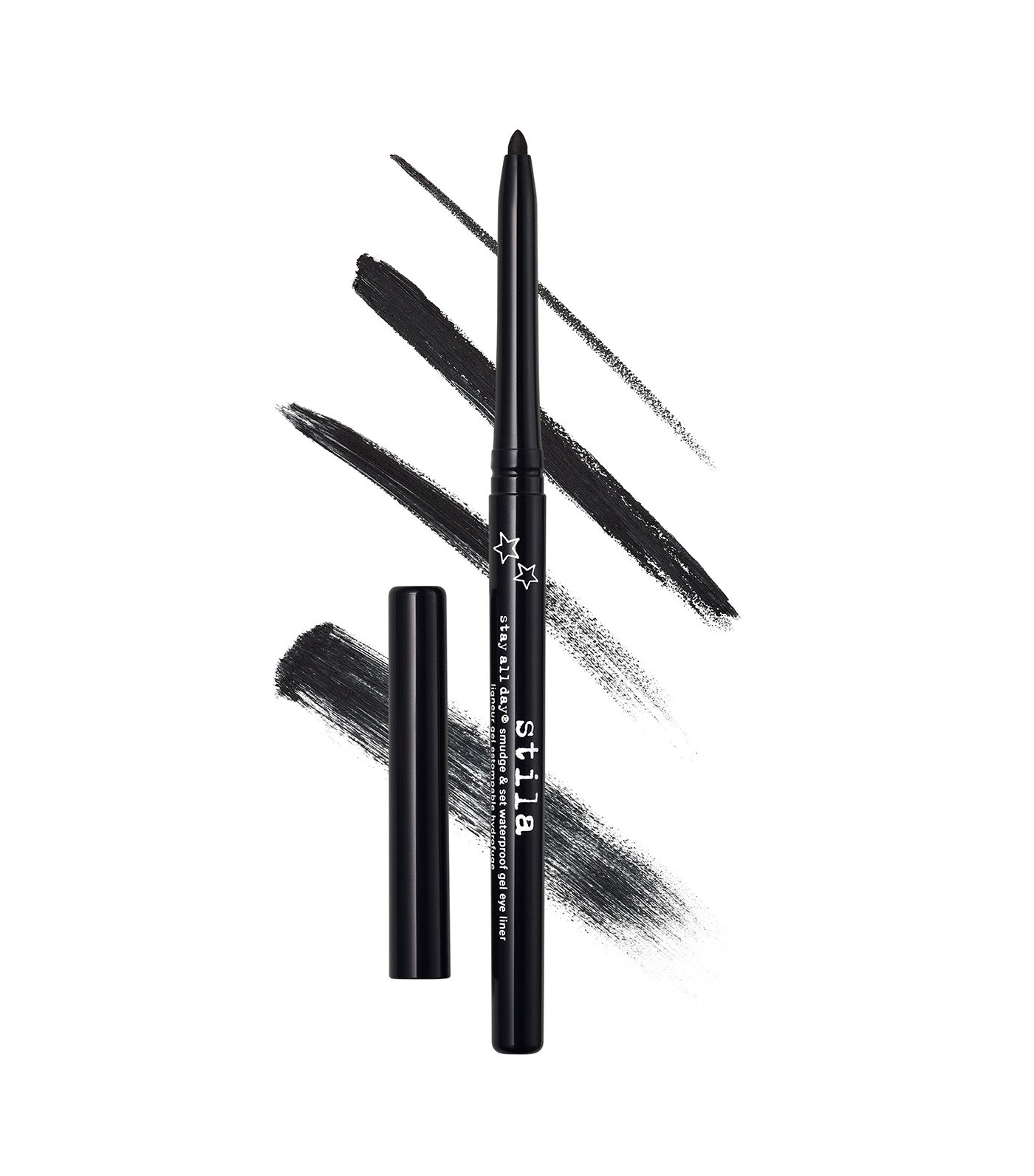 Stay All Day Smudge & Set Waterproof Gel Eye Liner