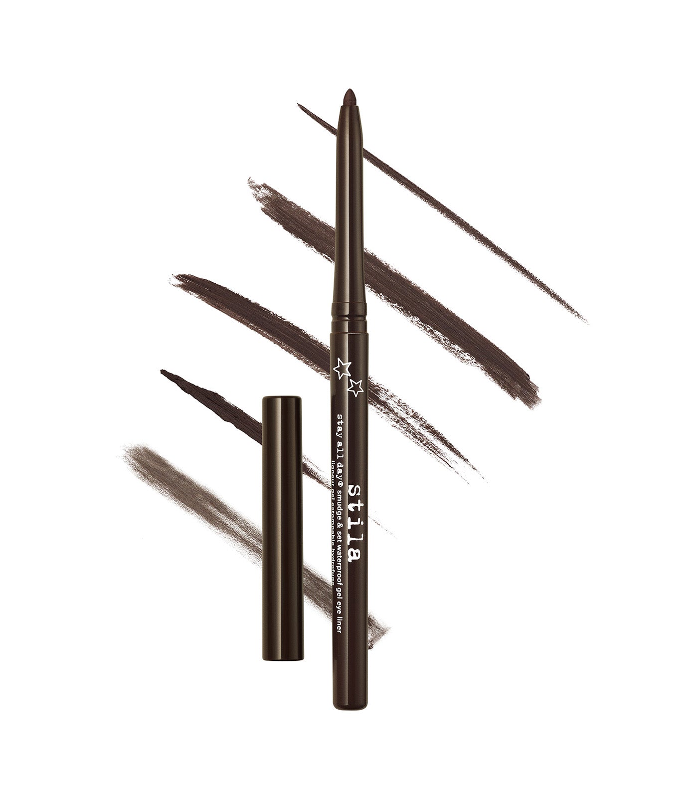 Stay All Day Smudge & Set Waterproof Gel Eye Liner