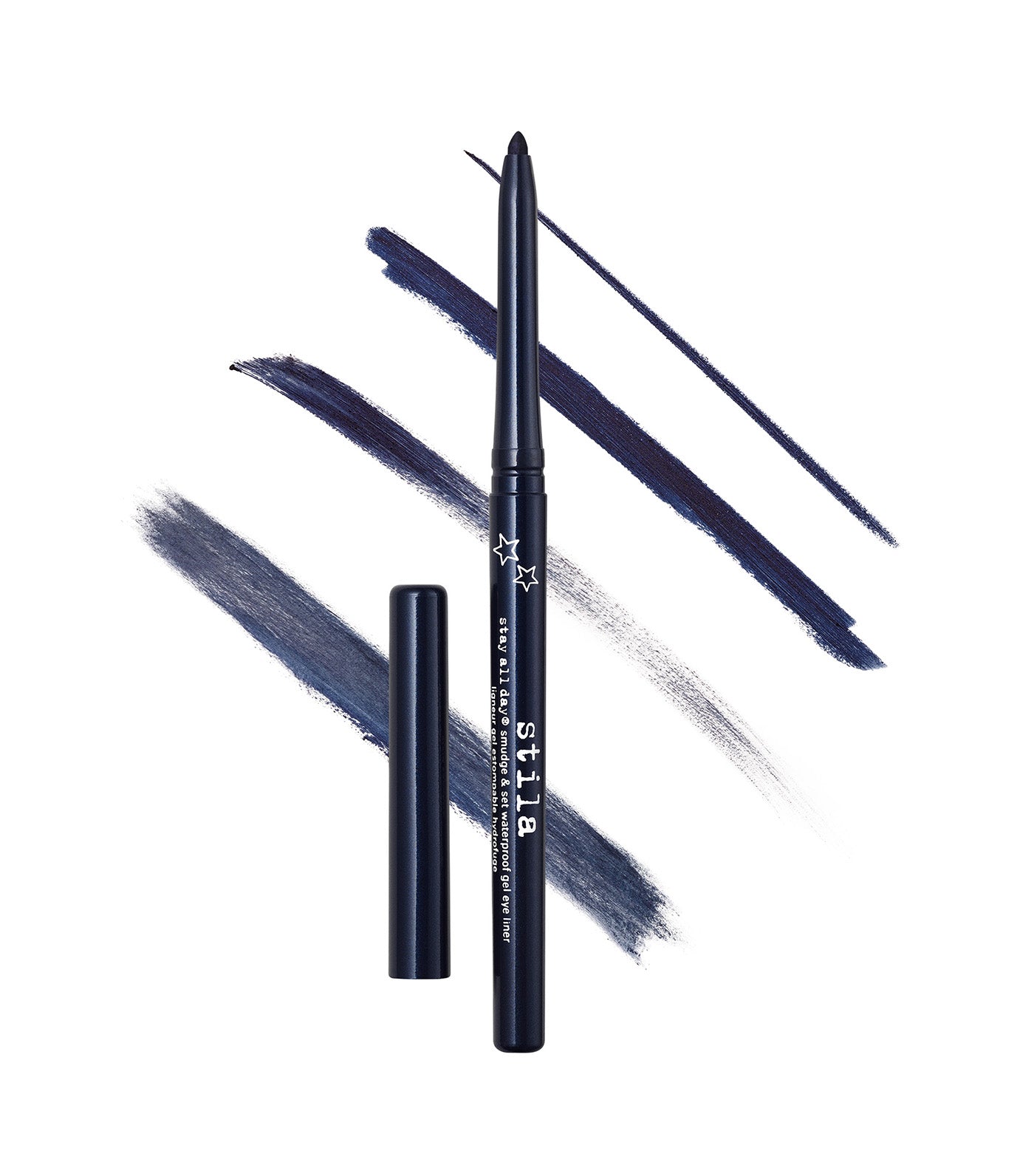 Stay All Day Smudge & Set Waterproof Gel Eye Liner