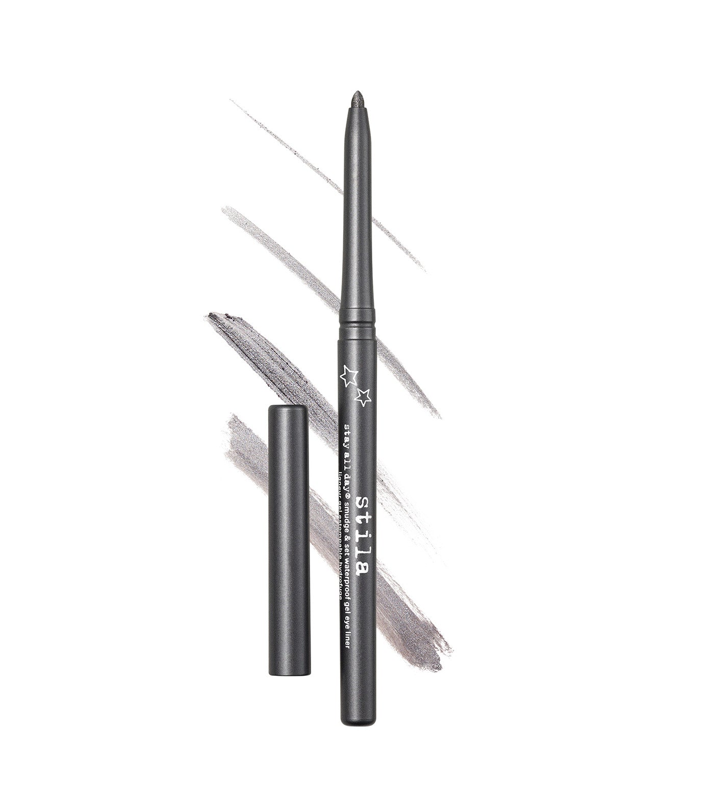 Stay All Day Smudge & Set Waterproof Gel Eye Liner