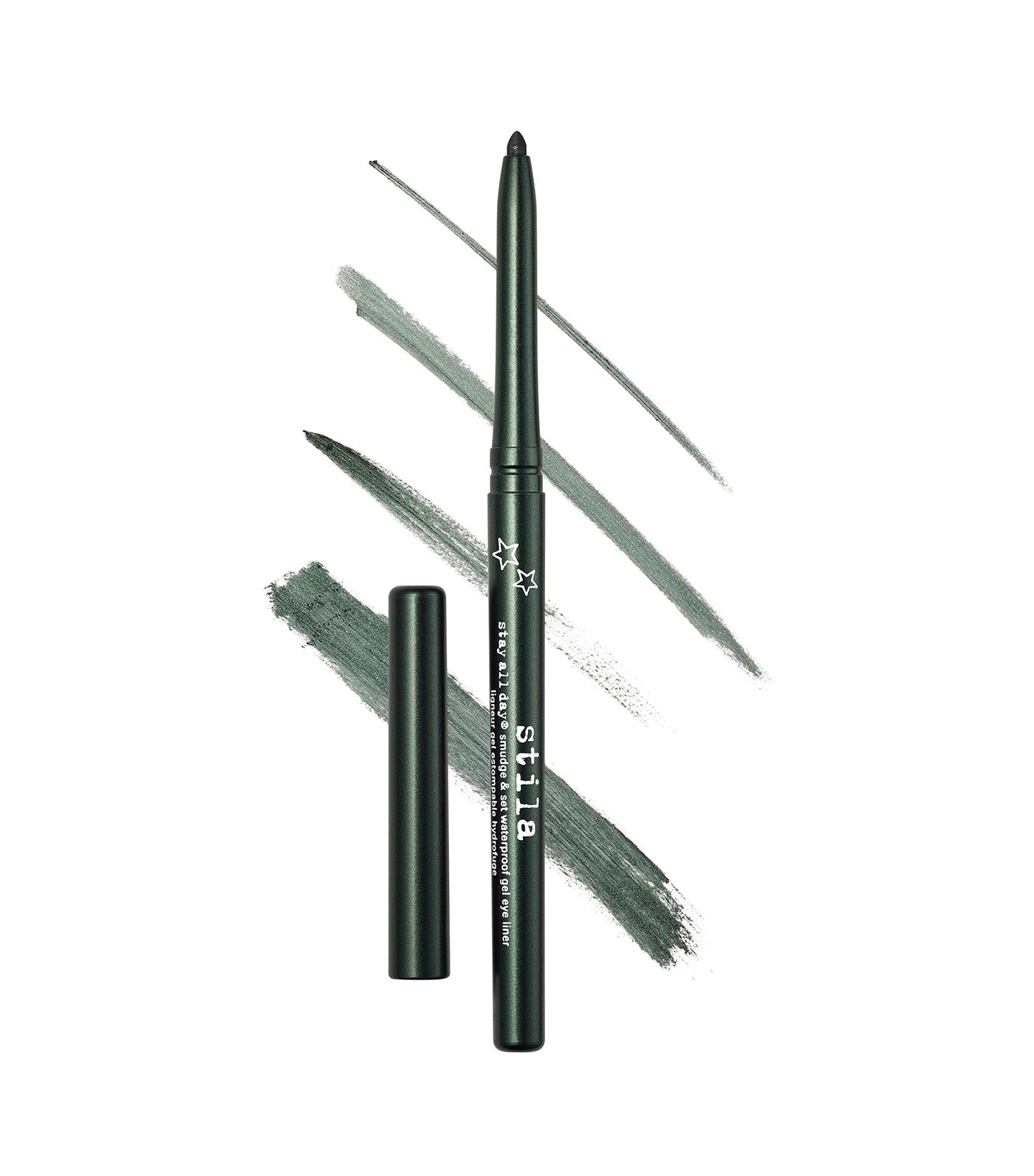 Stay All Day Smudge & Set Waterproof Gel Eye Liner