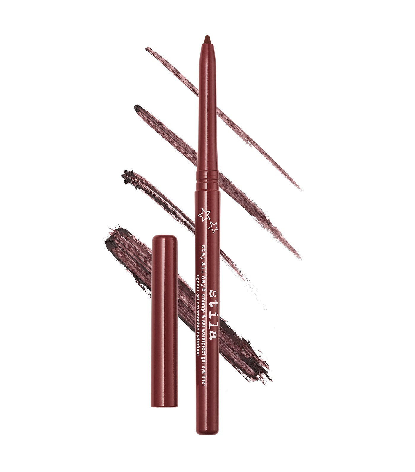 Stay All Day® Smudge & Set Waterproof Gel Eye Liner