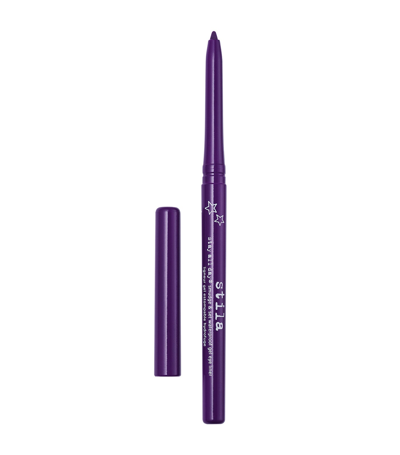 Stay All Day® Smudge & Set Waterproof Gel Eye Liner