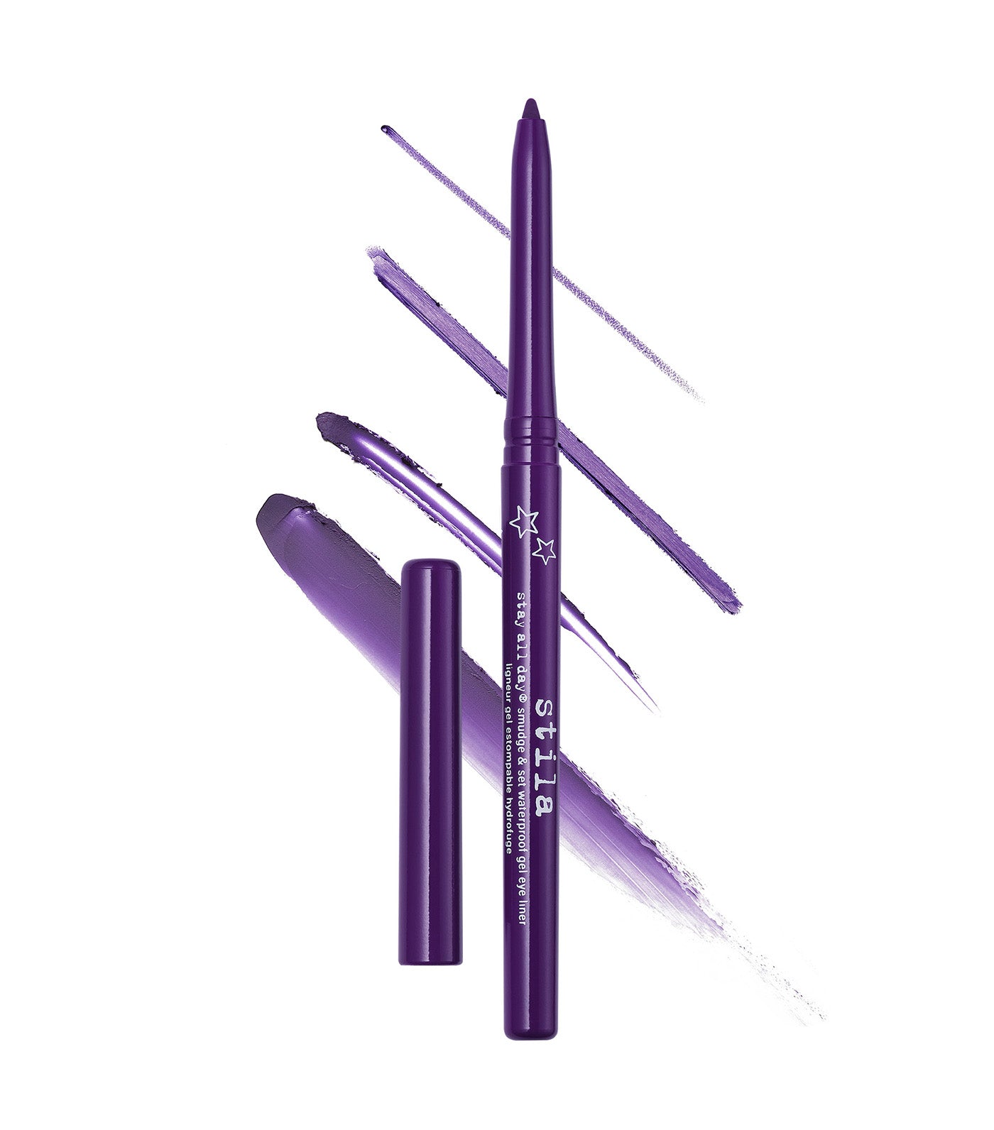 Stay All Day® Smudge & Set Waterproof Gel Eye Liner