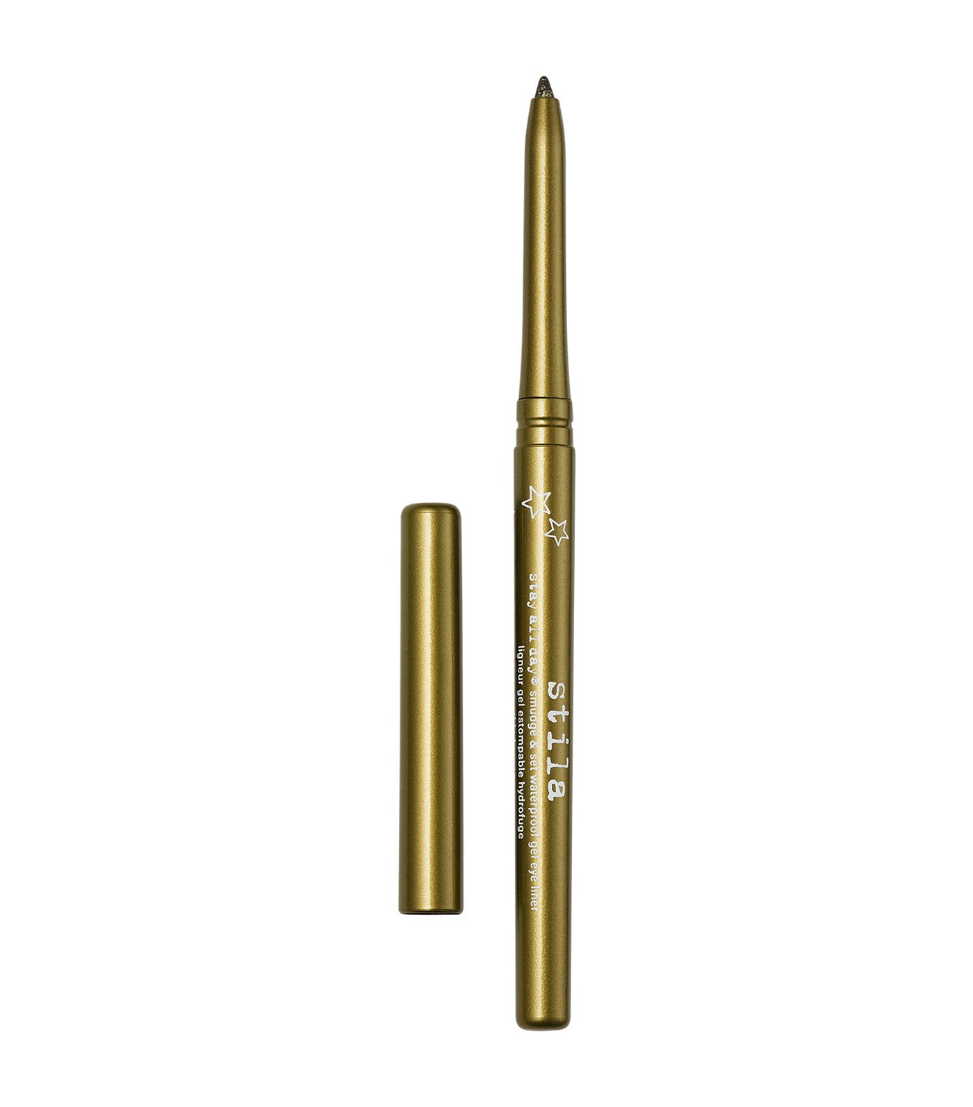 Stay All Day® Smudge & Set Waterproof Gel Eye Liner
