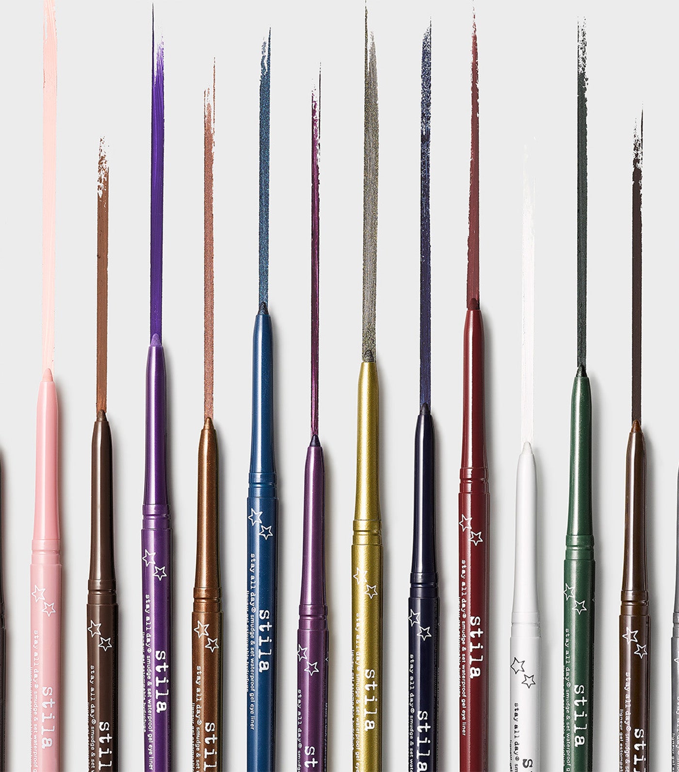 Stay All Day® Smudge & Set Waterproof Gel Eye Liner