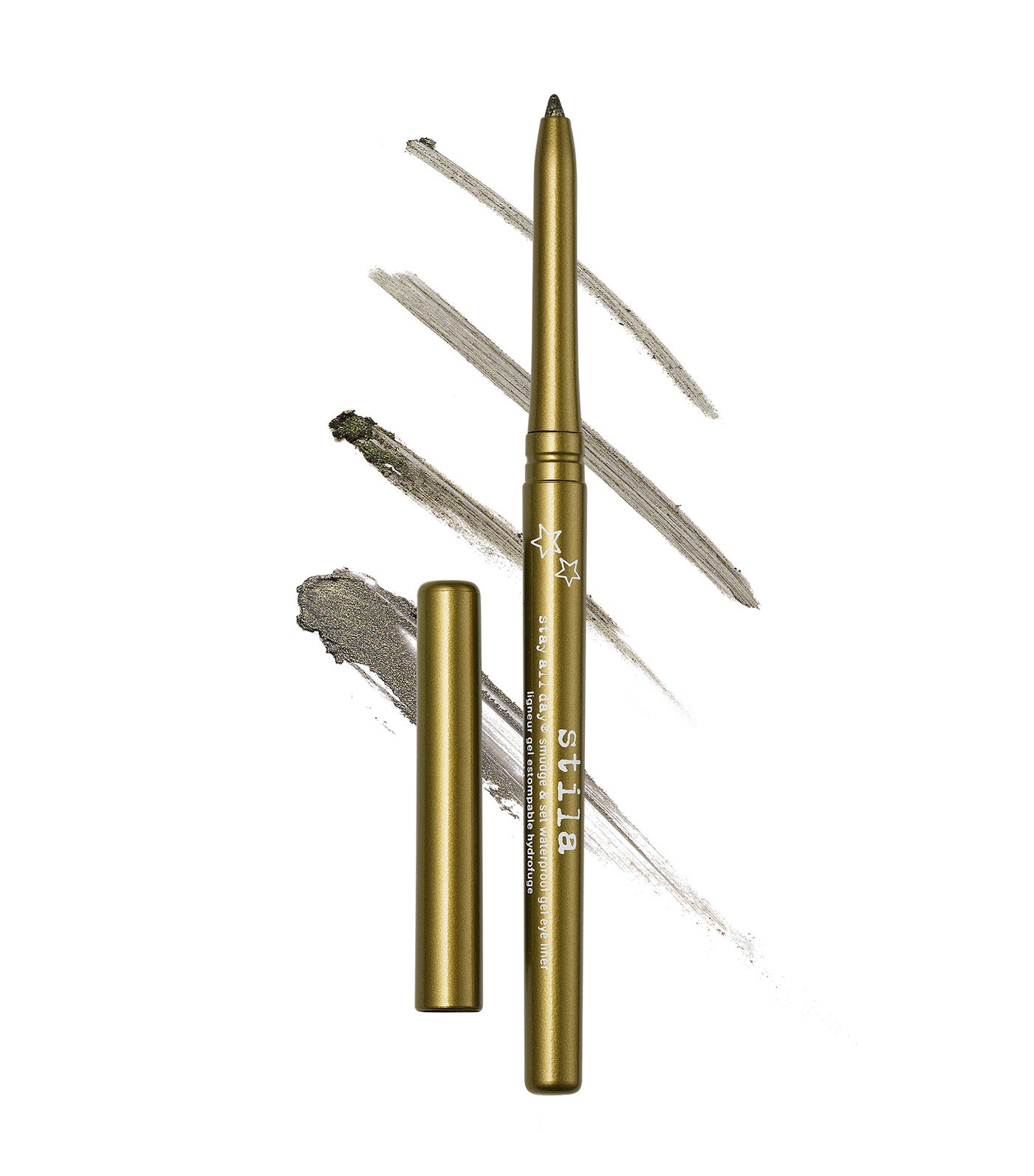 Stay All Day® Smudge & Set Waterproof Gel Eye Liner