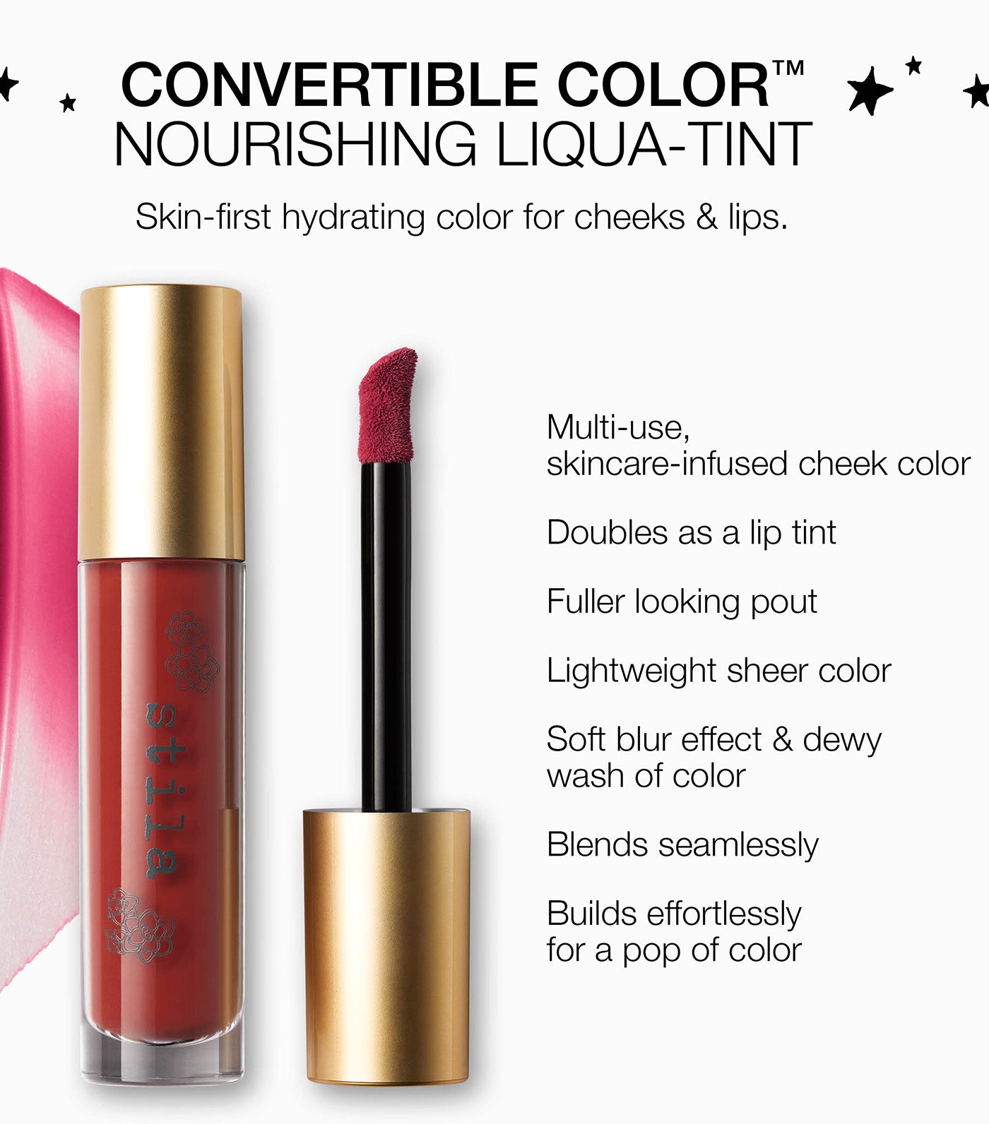 Convertible Color Nourishing Liqua-Tint