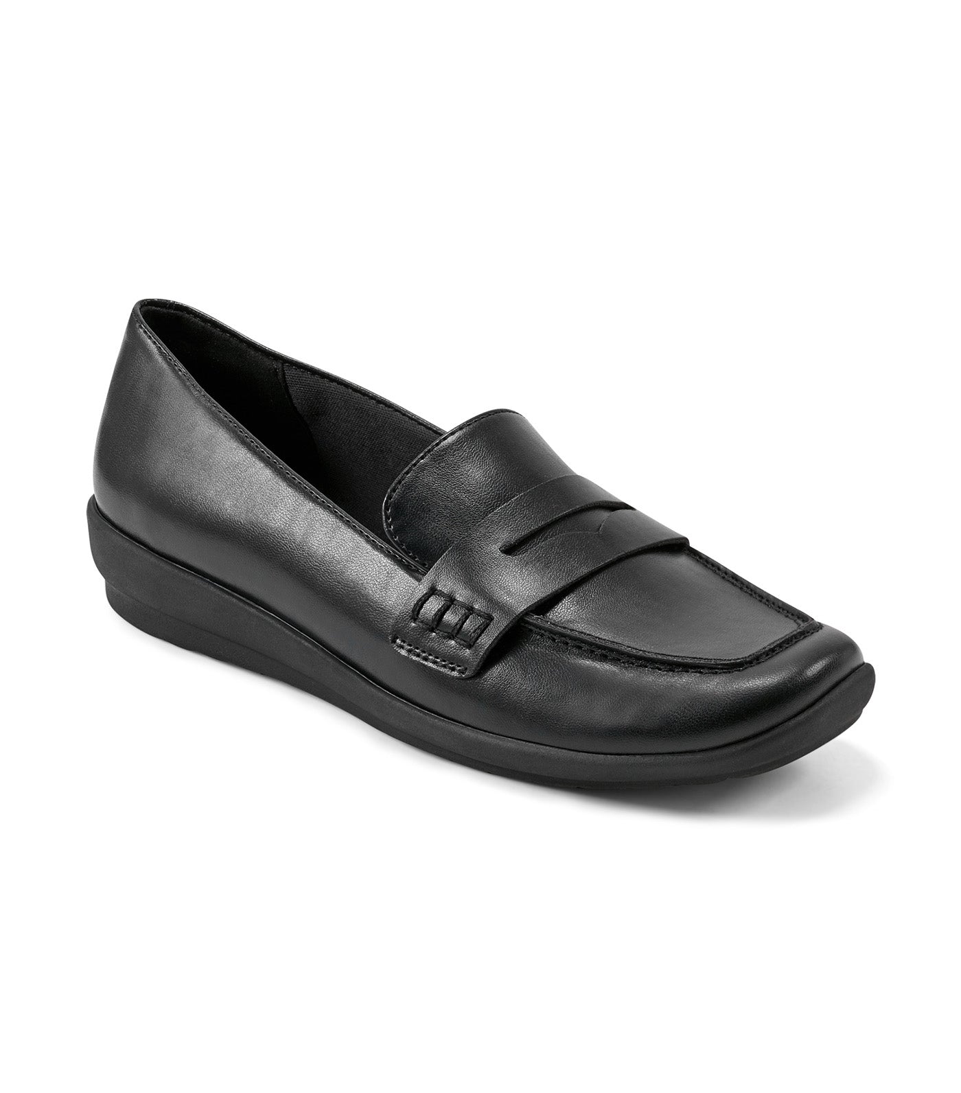 Aerilyn Loafers Black