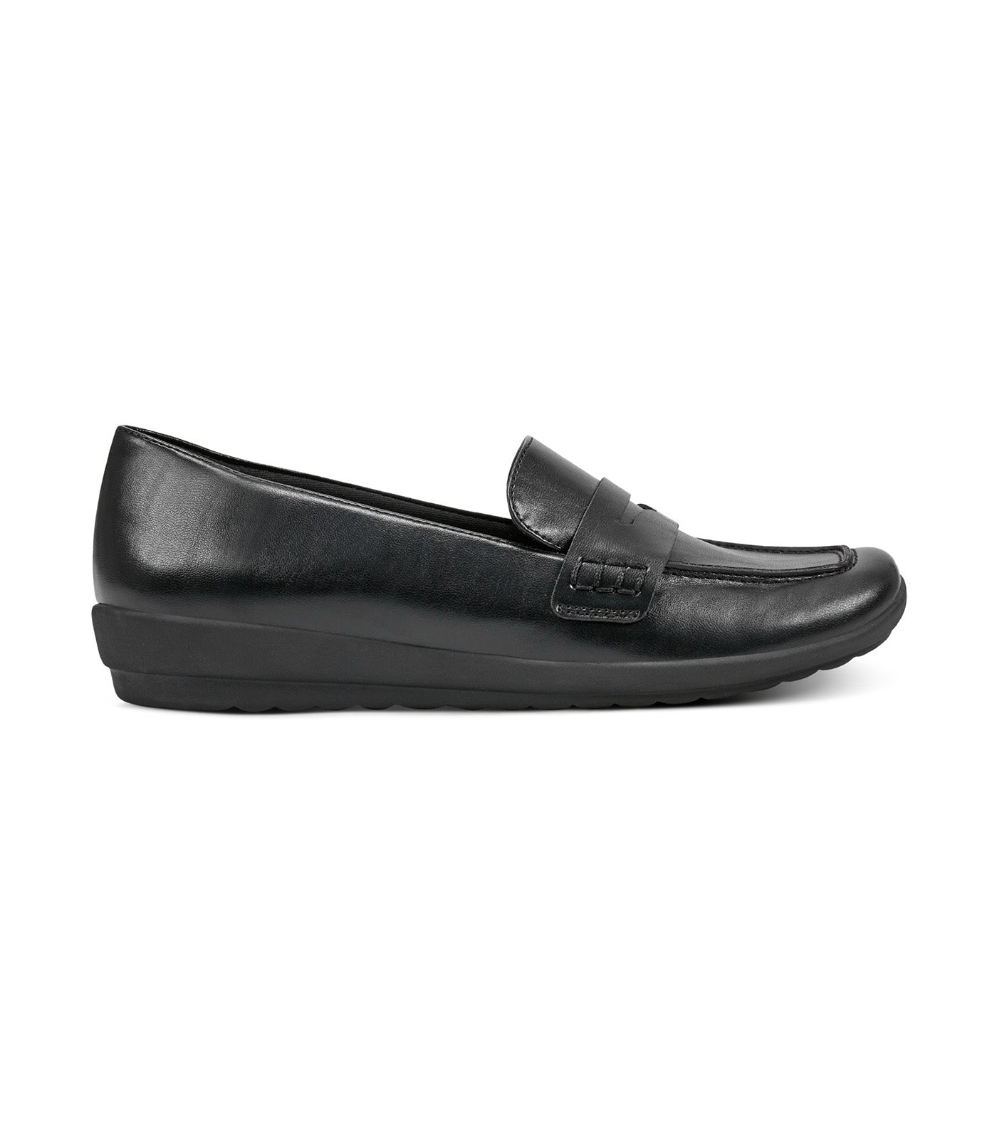 Aerilyn Loafers Black