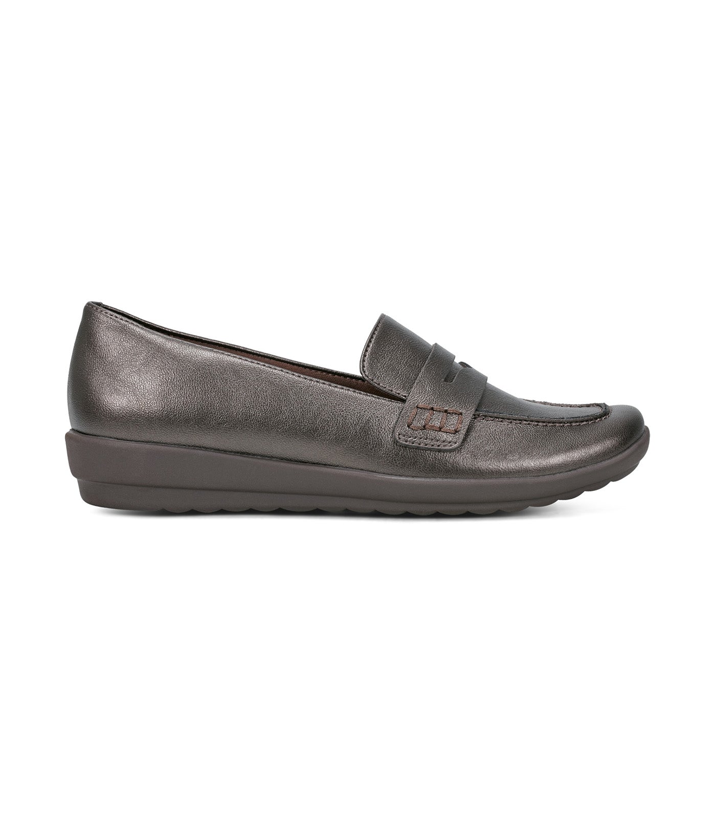 Easy Spirit Aerilyn Loafers Bronze