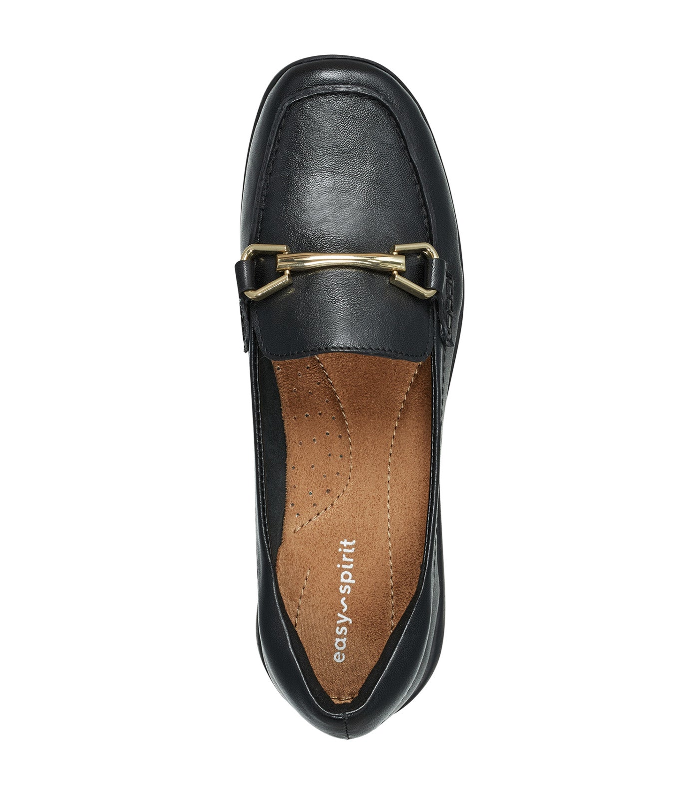 Amalie Loafers Black