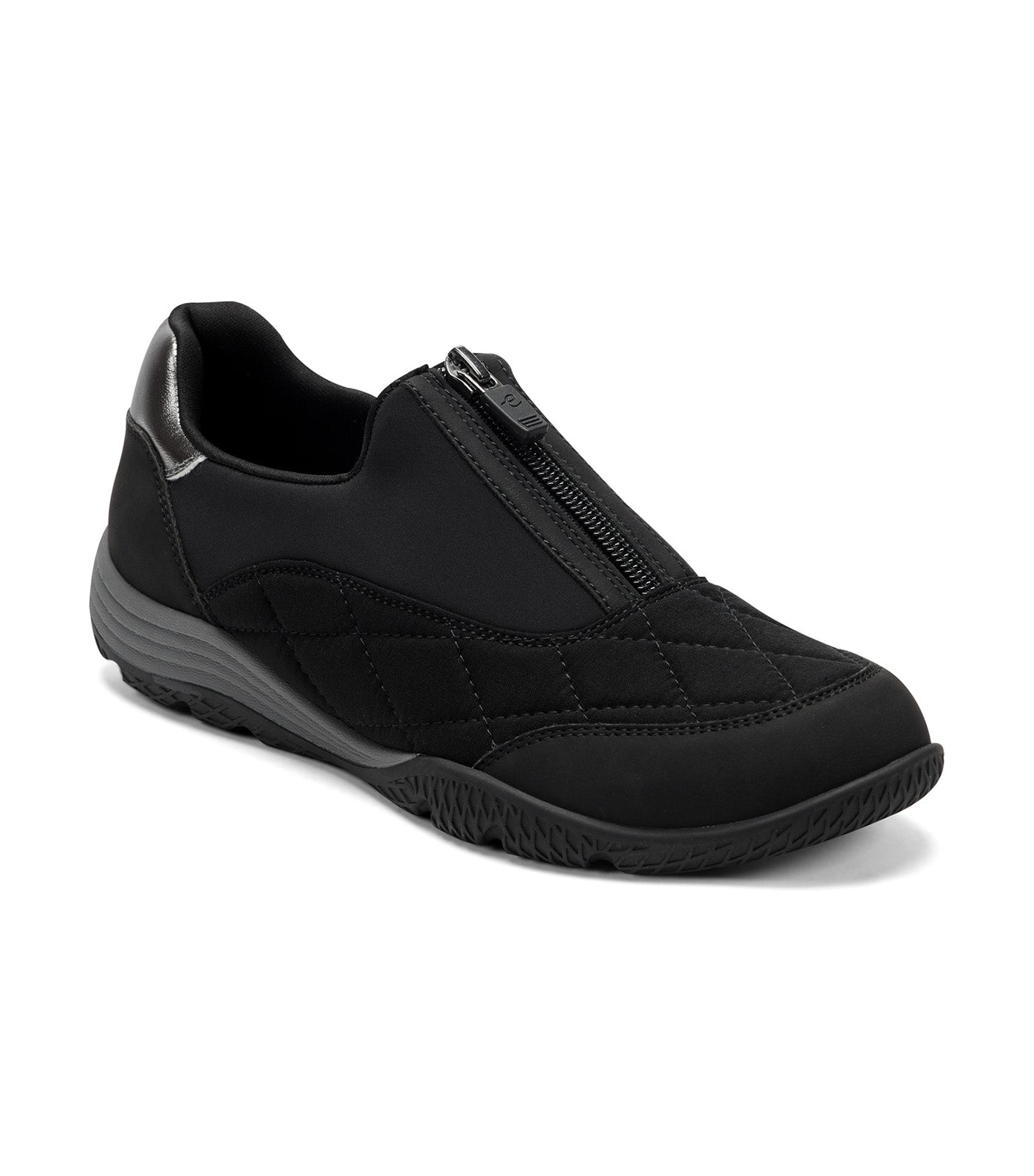 Barron Slip-On Shoes Black