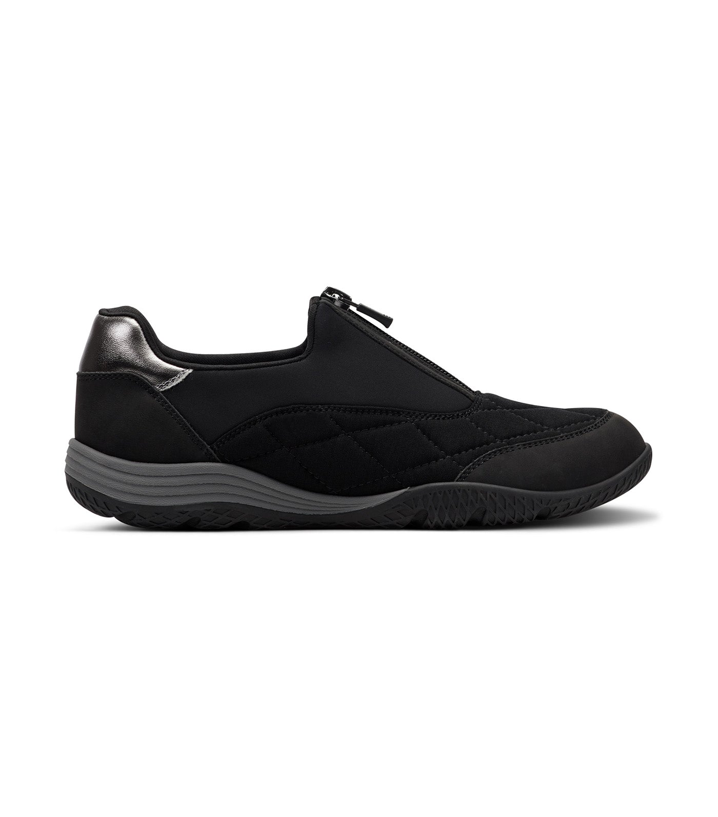 Barron Slip-On Shoes Black