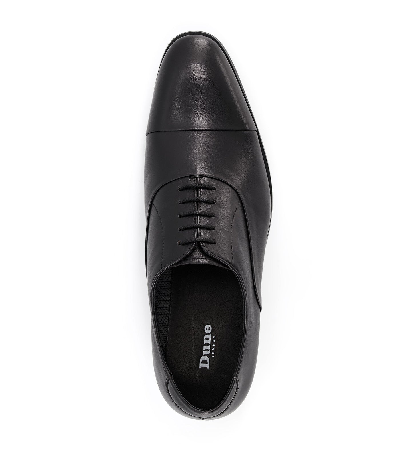 Secrecy Oxford Black