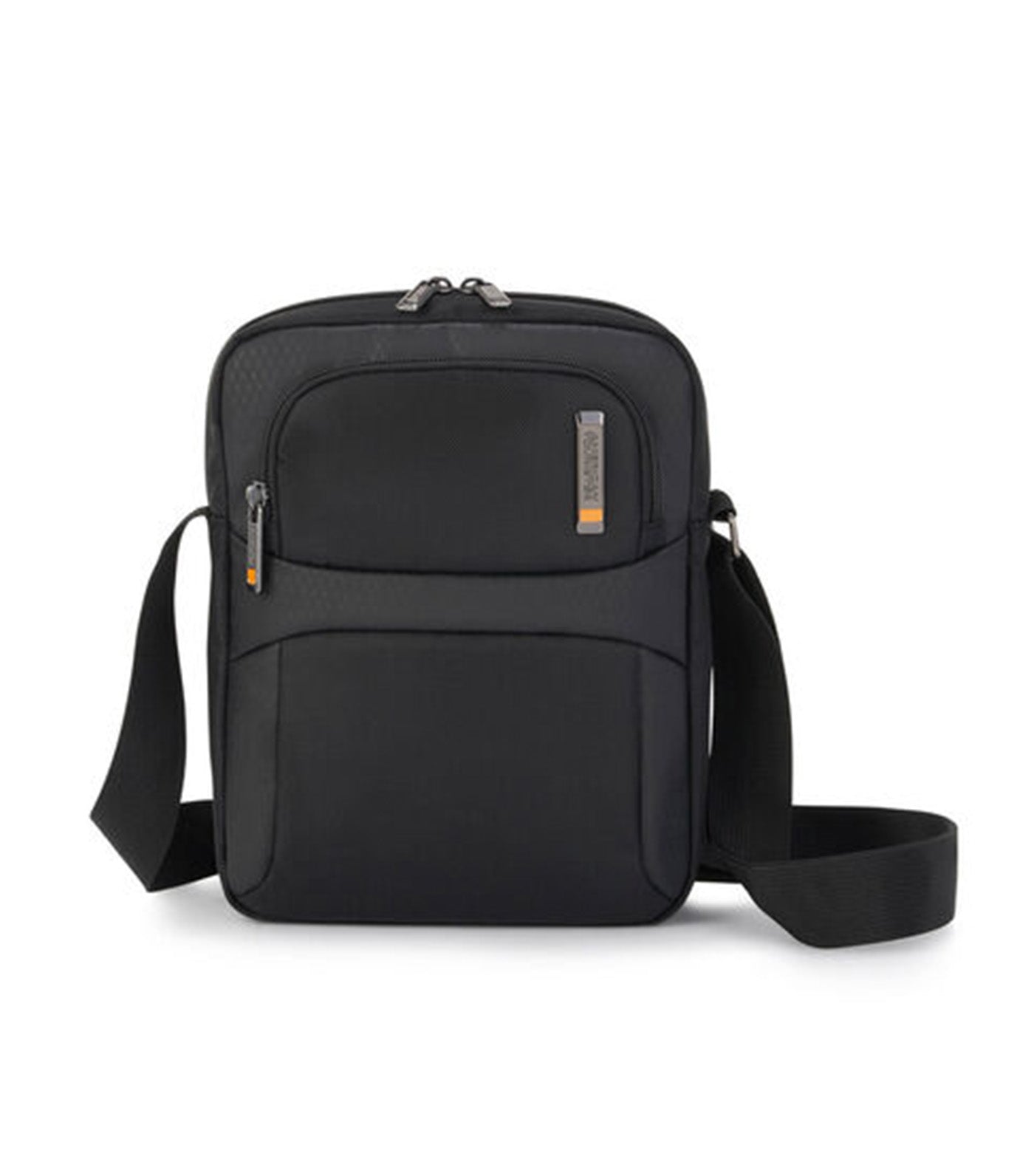 Segno Shoulder Bag AS Black