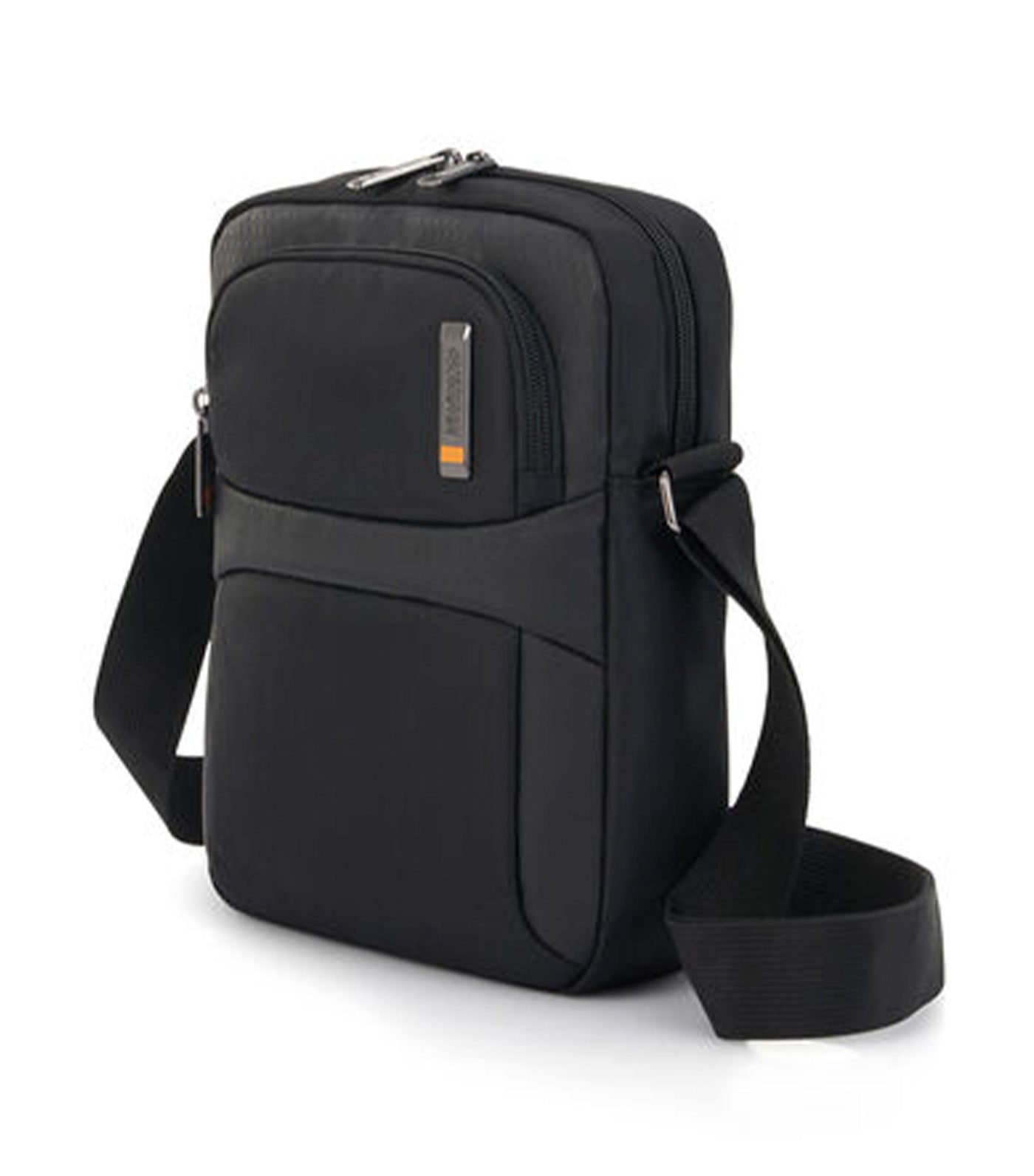 Segno Shoulder Bag AS Black