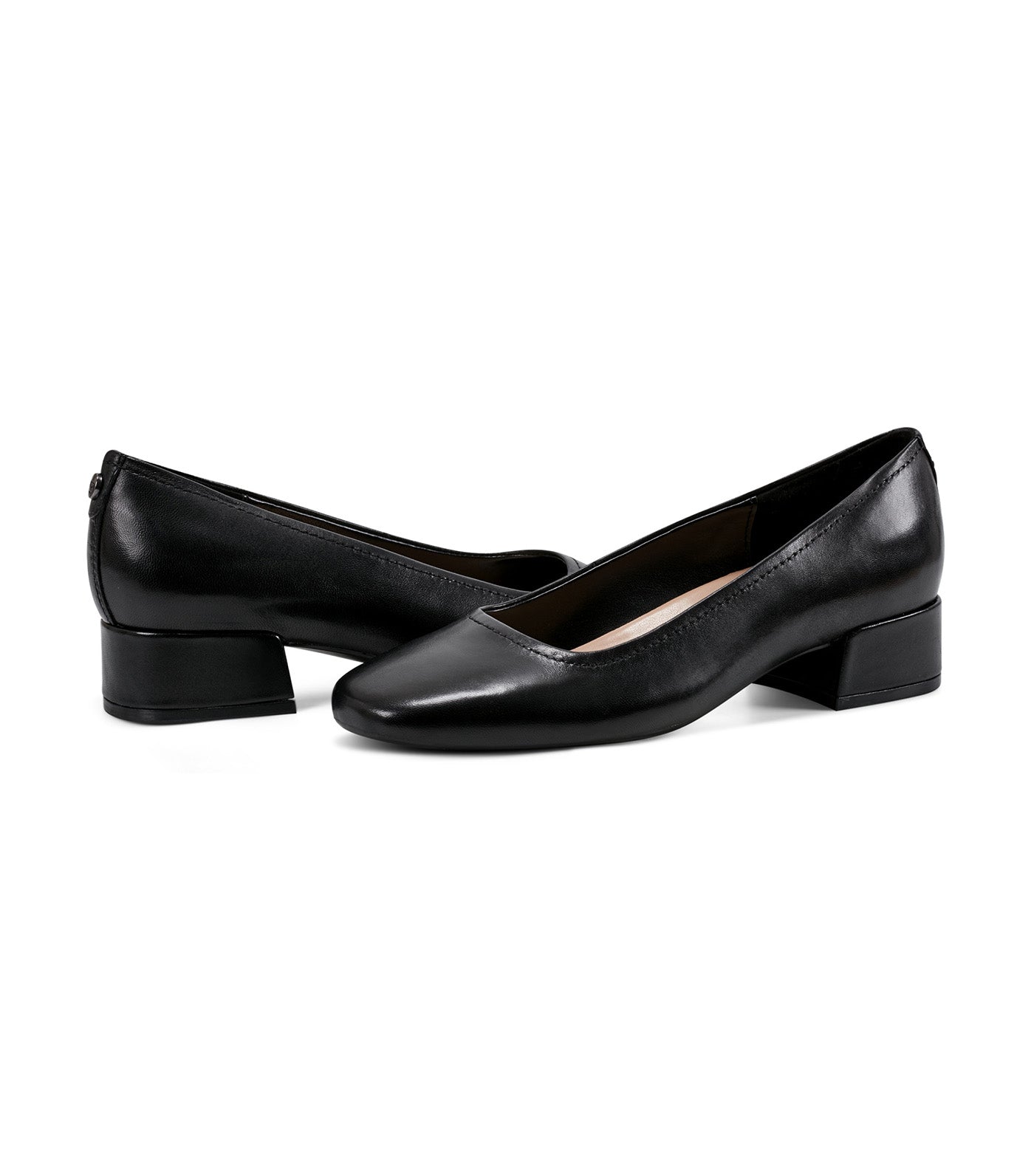 Jain Dress Pumps Black