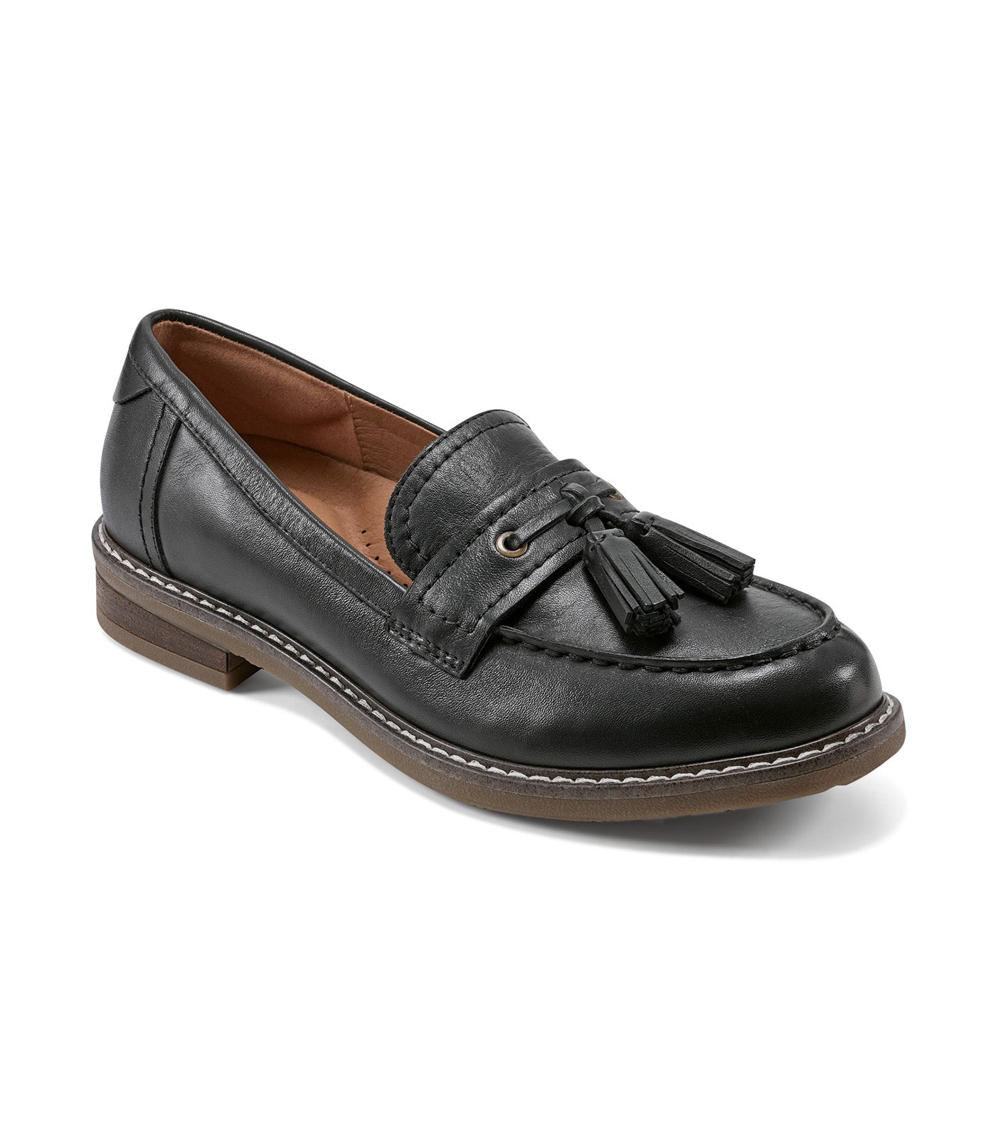 Janelle Casual Loafers Black