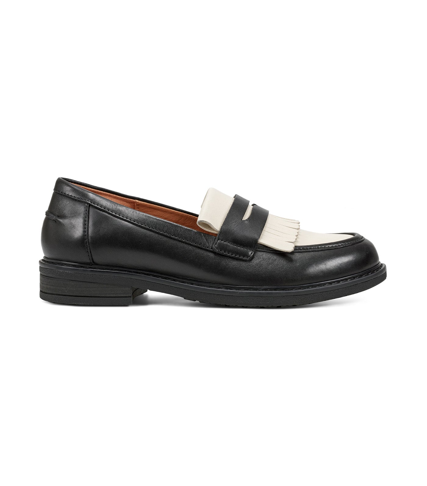 Jette Loafers Black