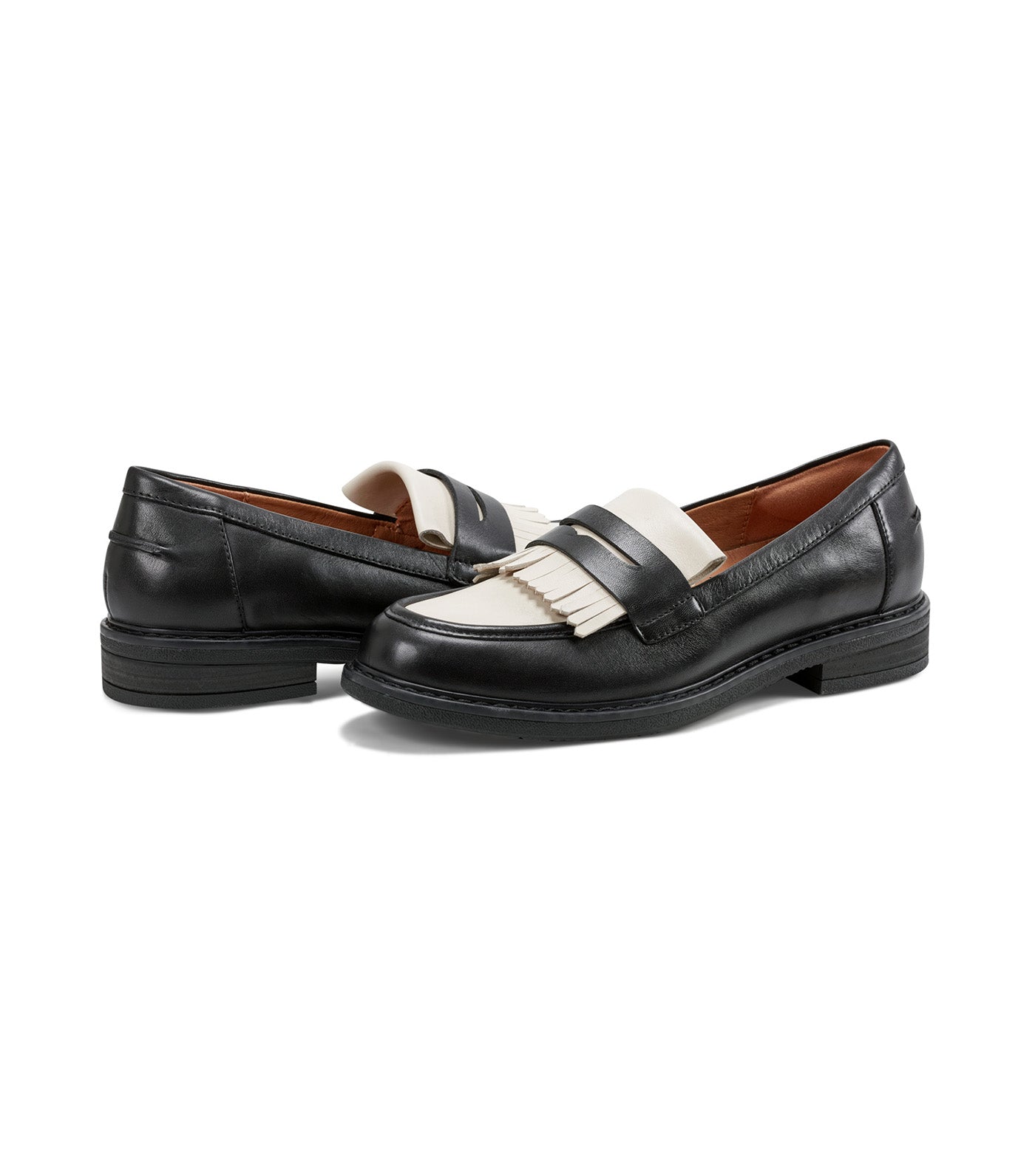 Jette Loafers Black