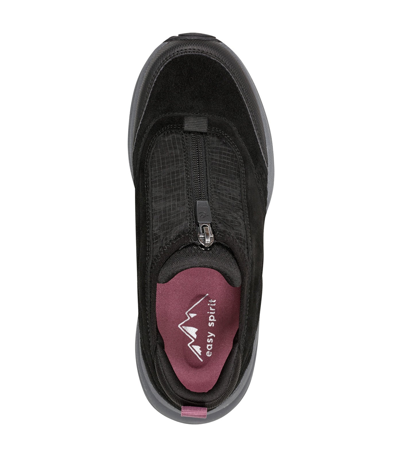 Tayten Slip-On Sneakers Black