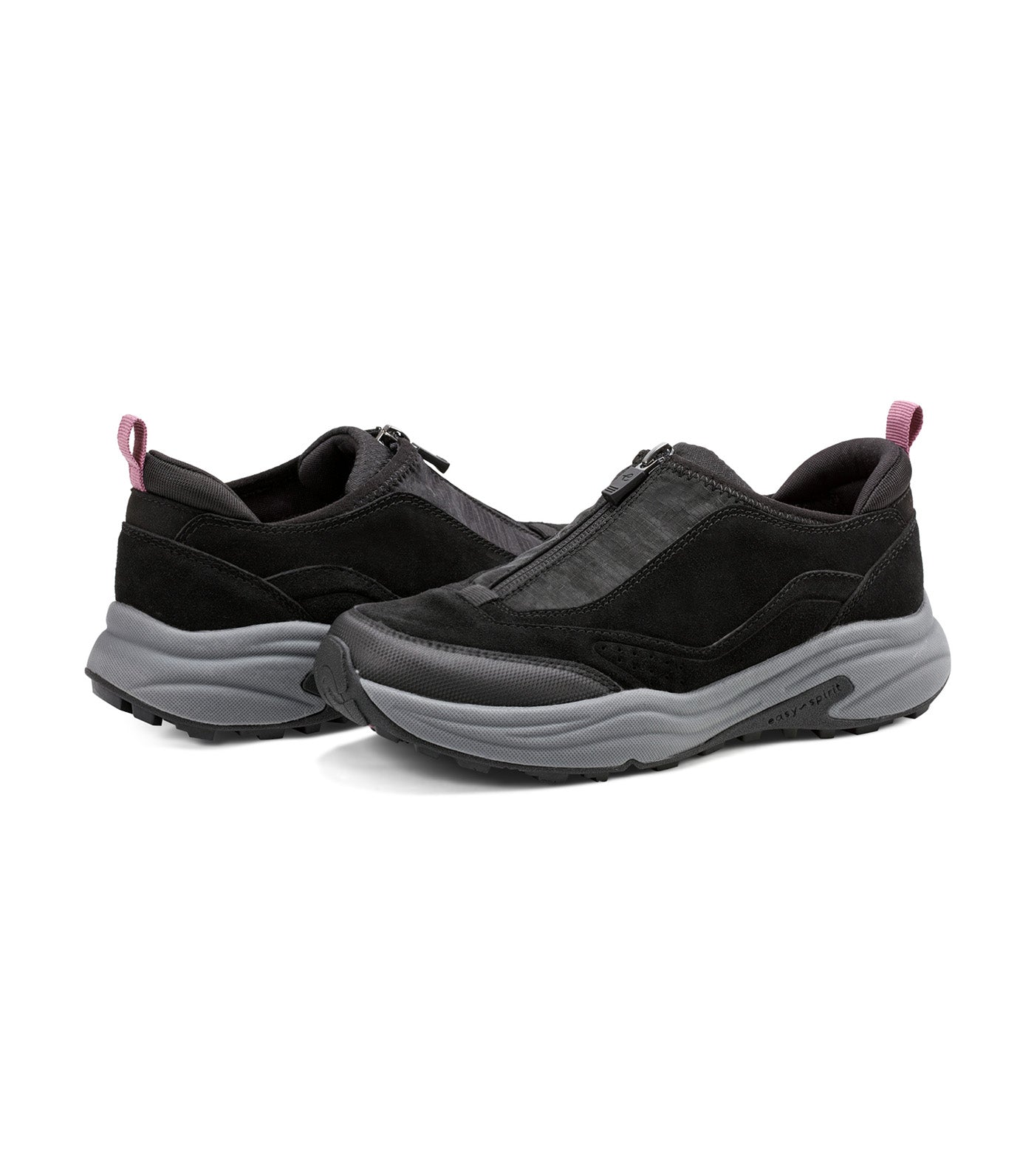 Tayten Slip-On Sneakers Black