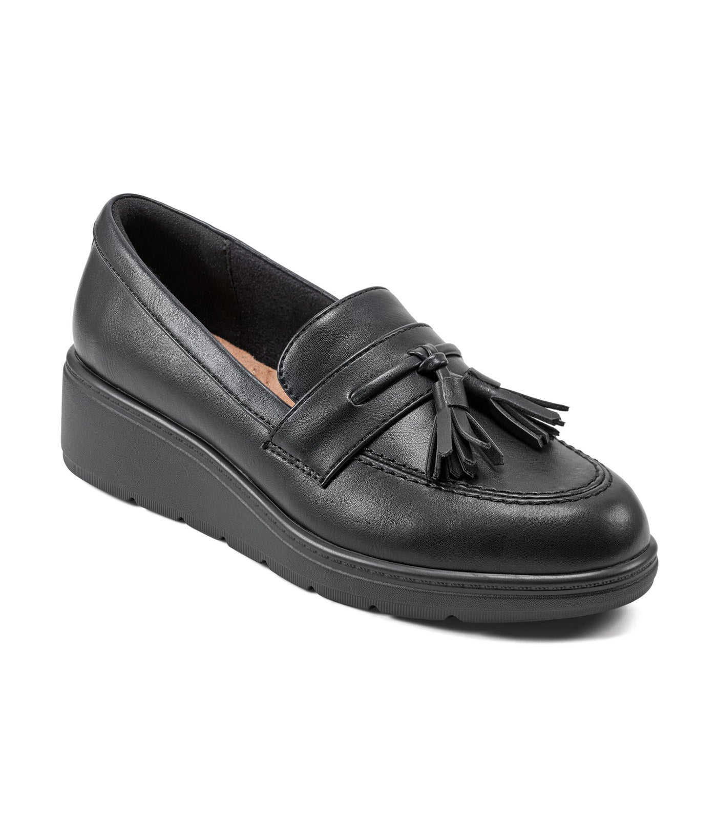Tracen Loafers Black