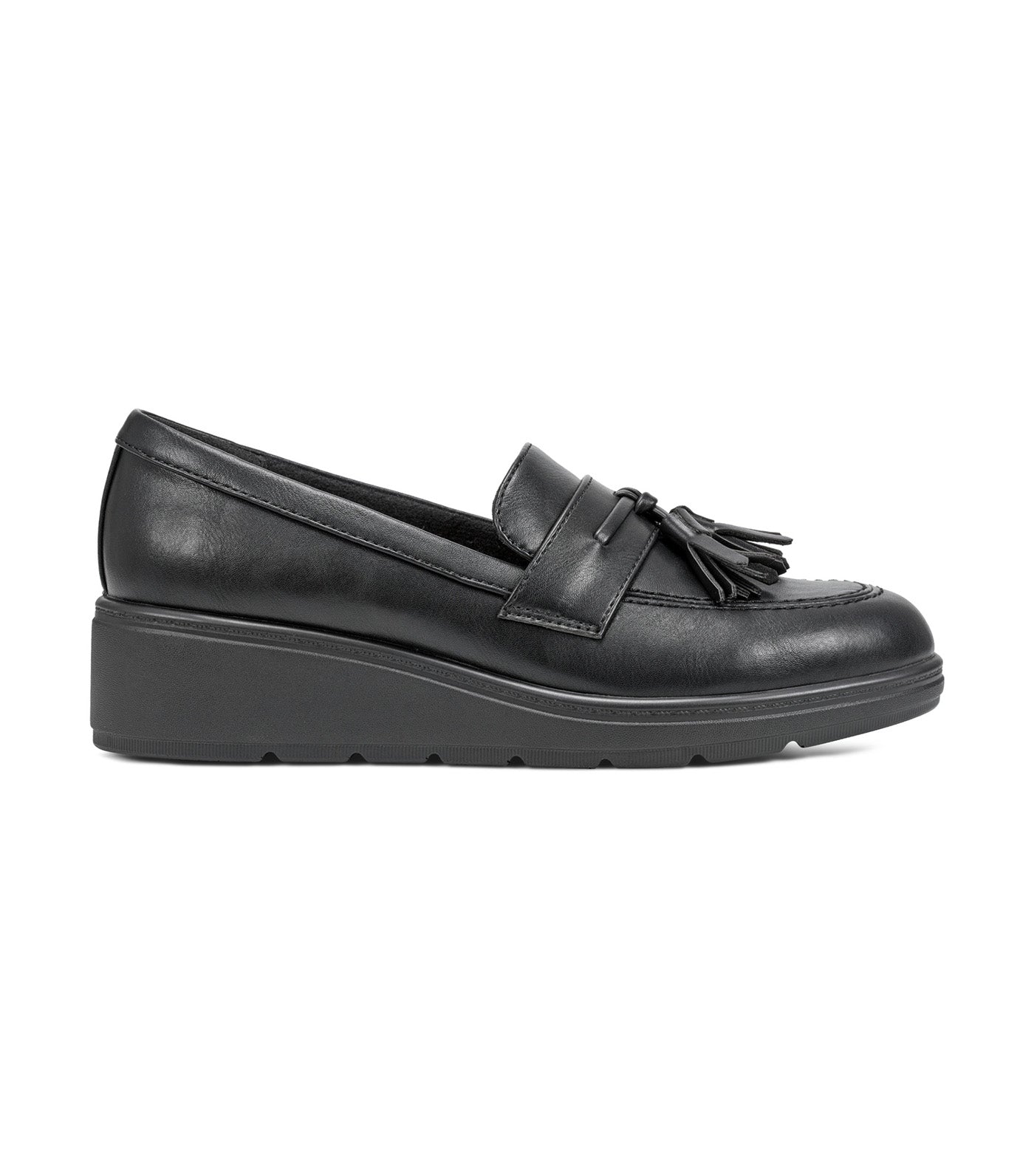 Tracen Loafers Black