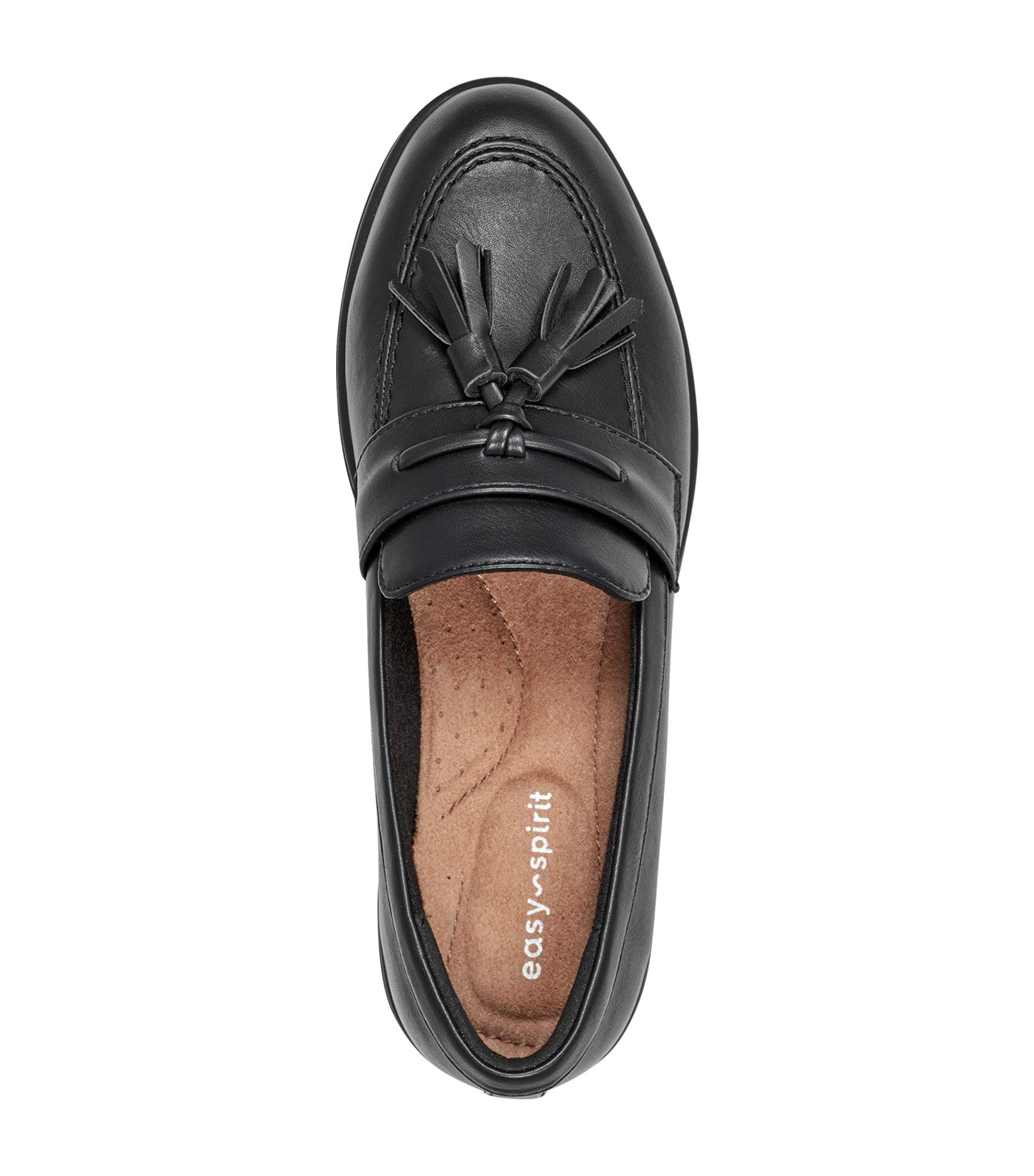 Tracen Loafers Black