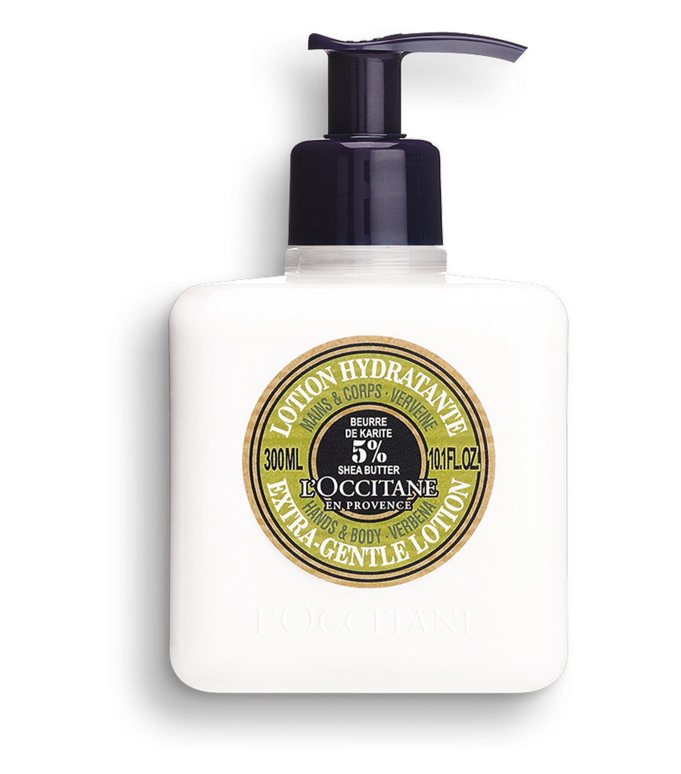 Shea Verbena Hands & Body Lotion