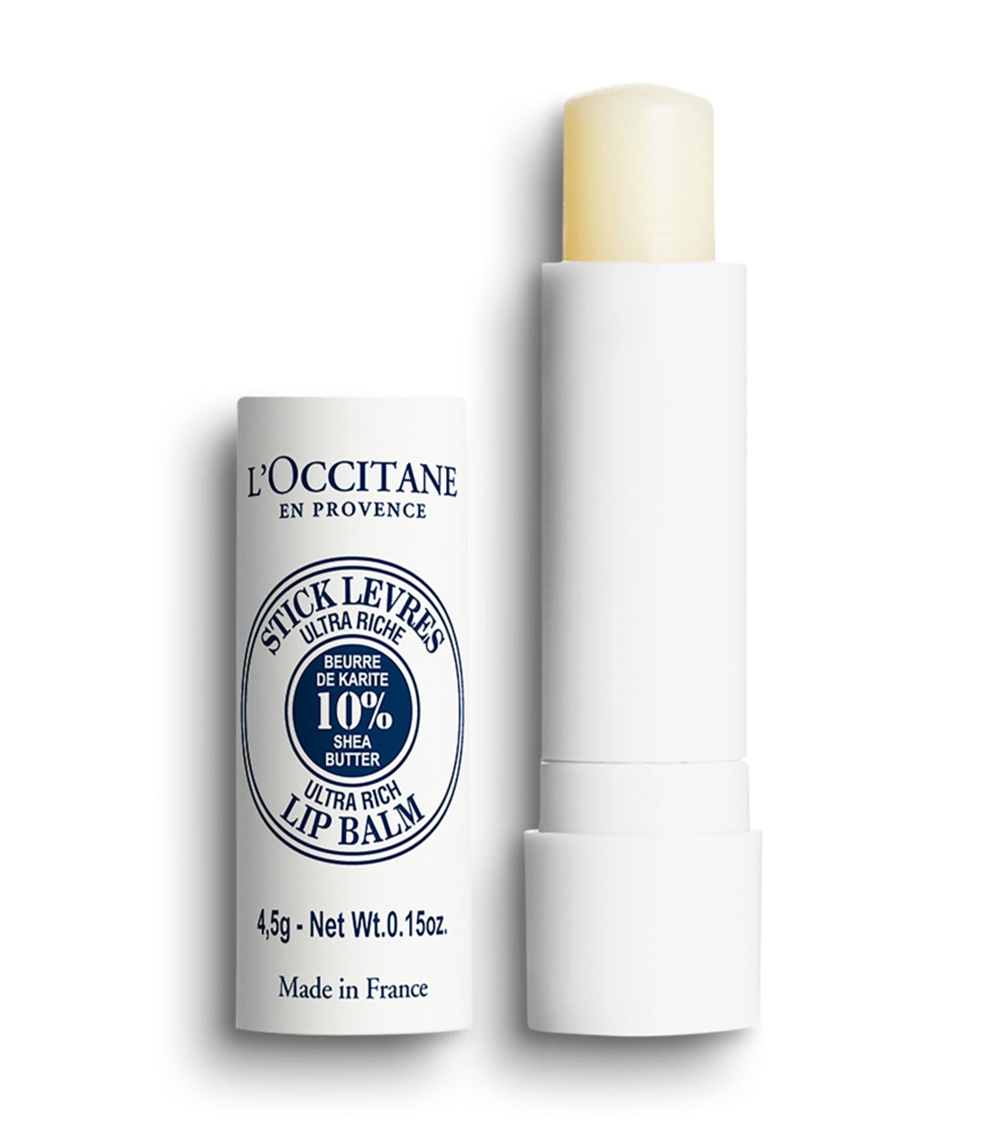 Shea Butter Lip Balm Stick
