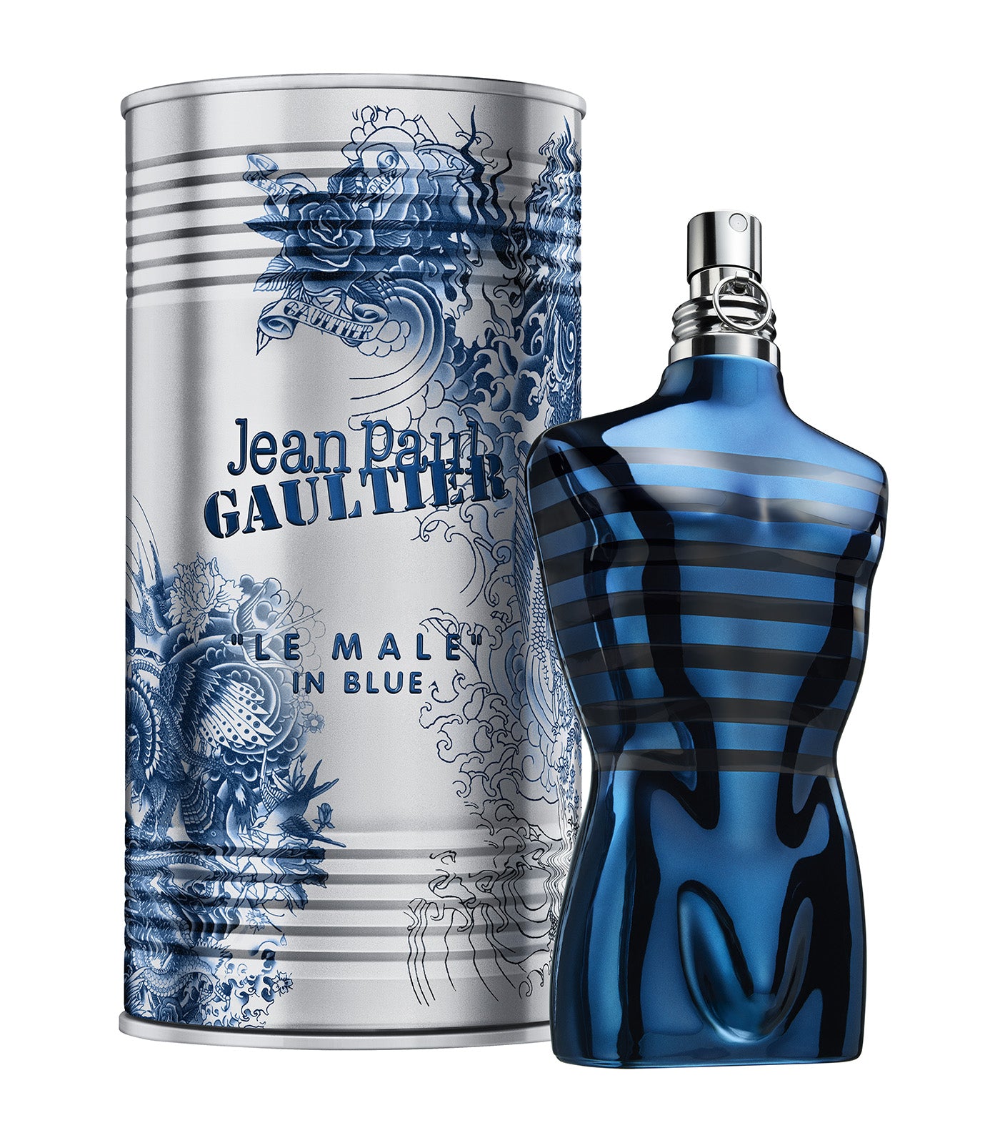 Le Male in Blue Eau de Parfum