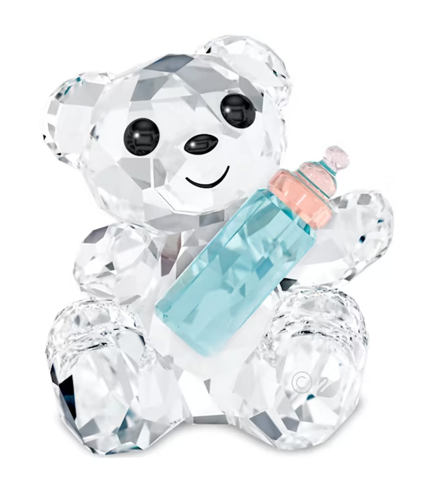My Little Kris Bear Baby Multicolor