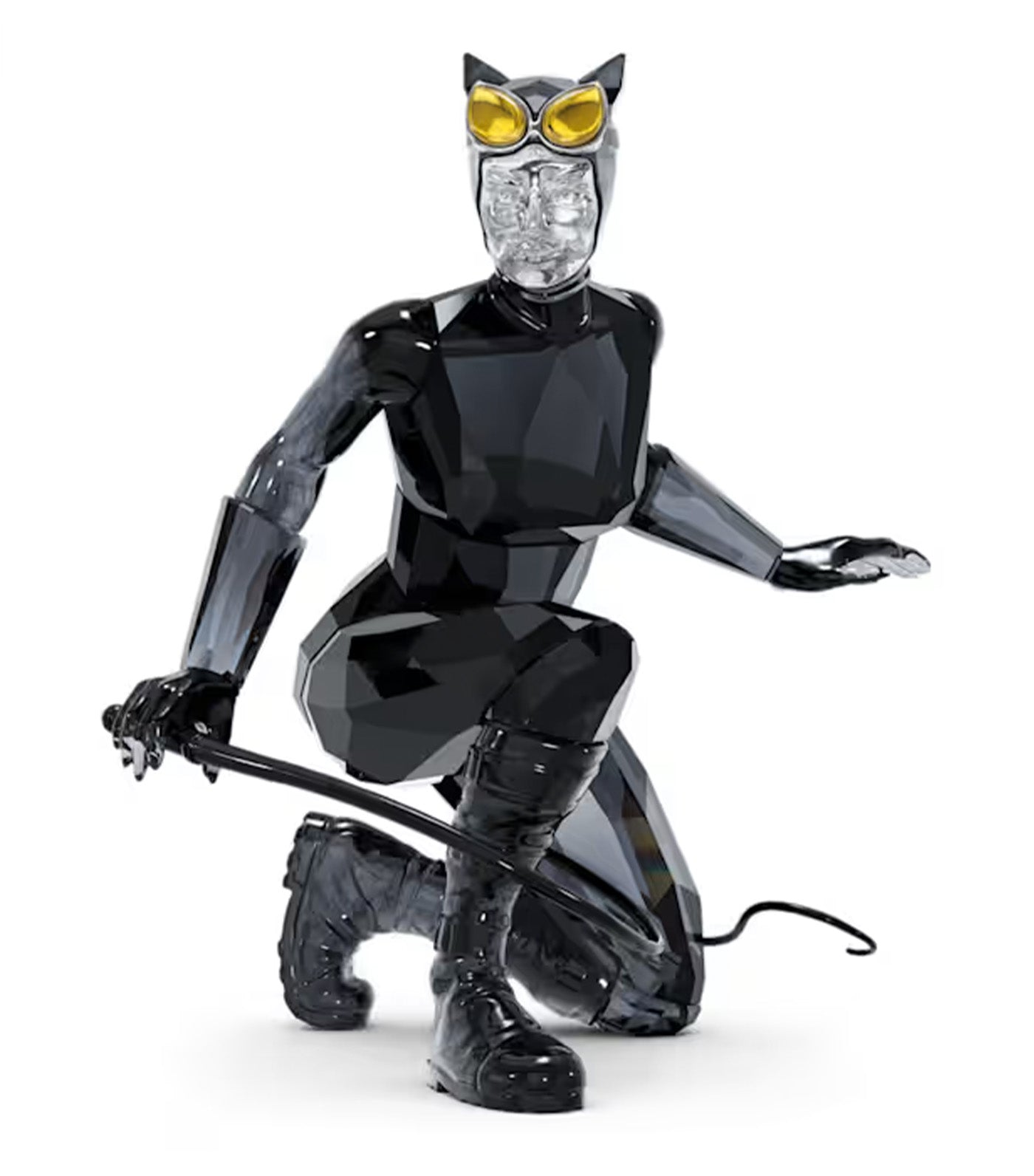 DC Catwoman Black